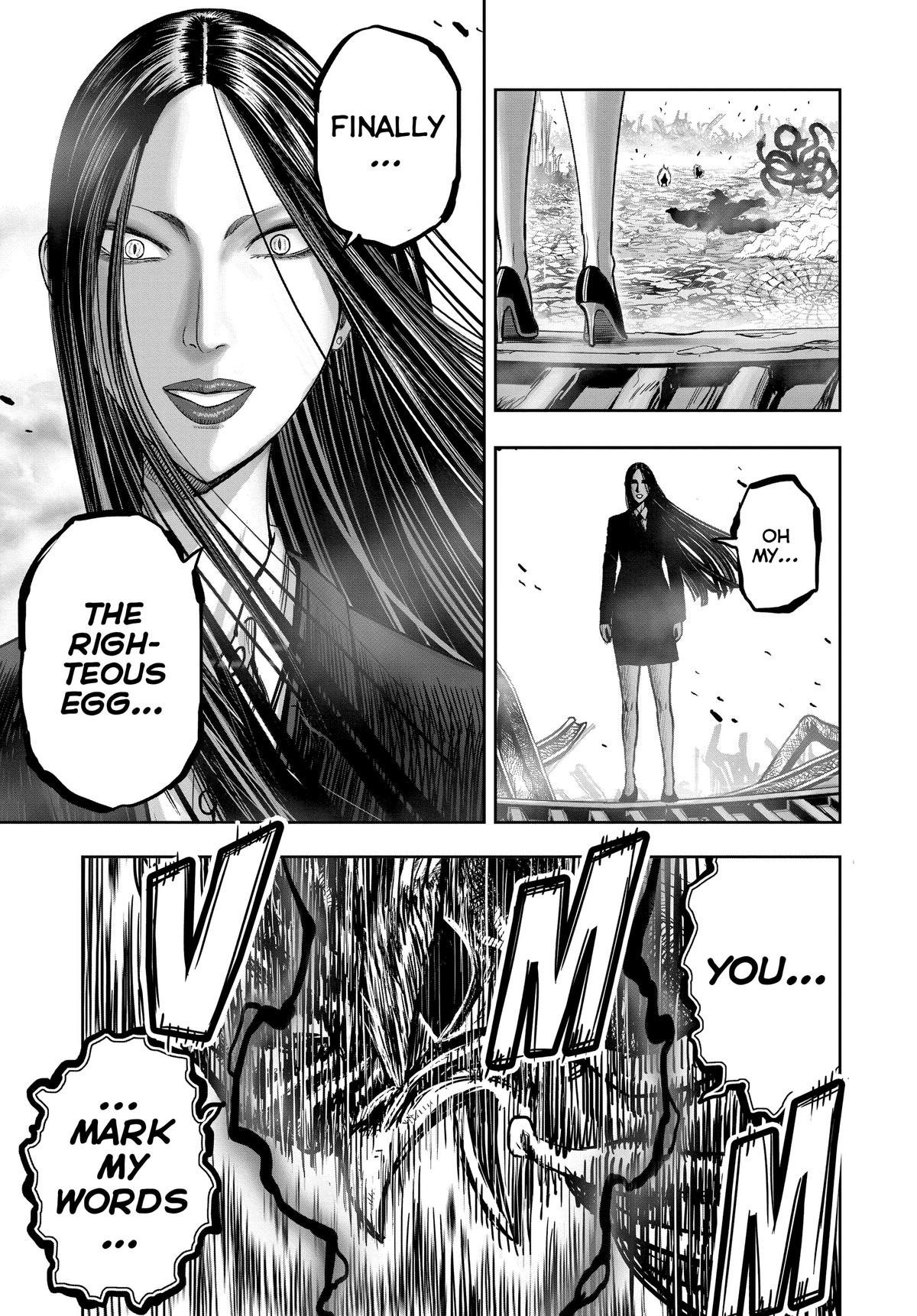 Rooster Fighter Chapter 29 55