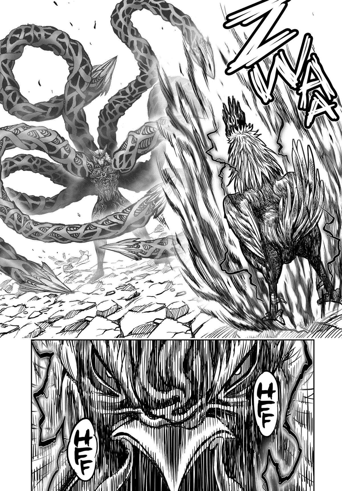 Rooster Fighter Chapter 29 59