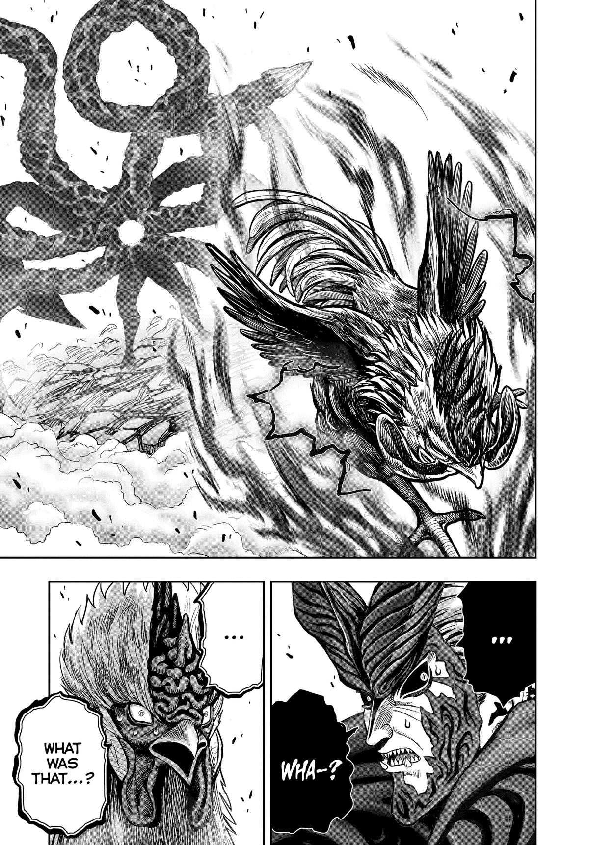 Rooster Fighter Chapter 29 62