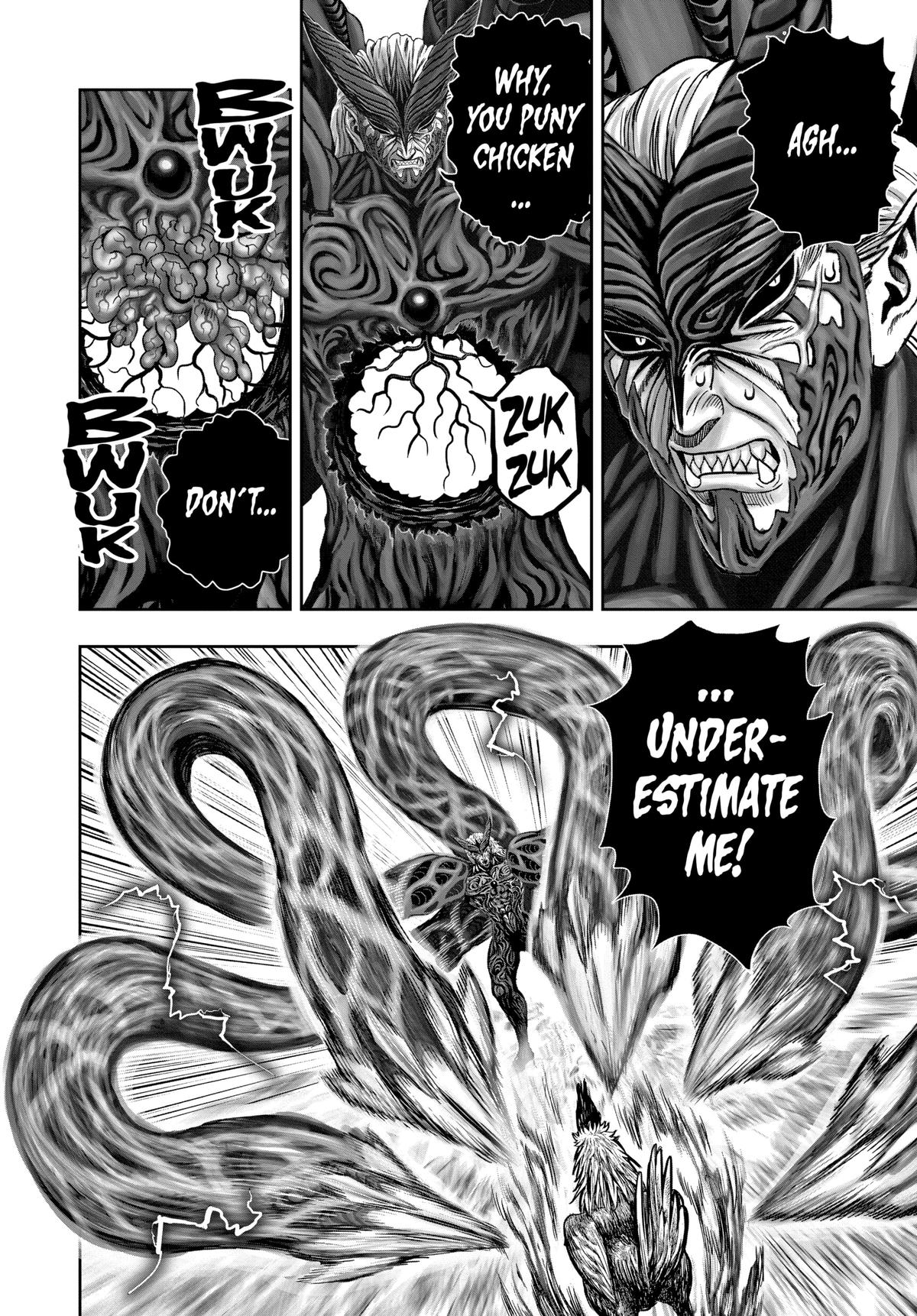 Rooster Fighter Chapter 29 63