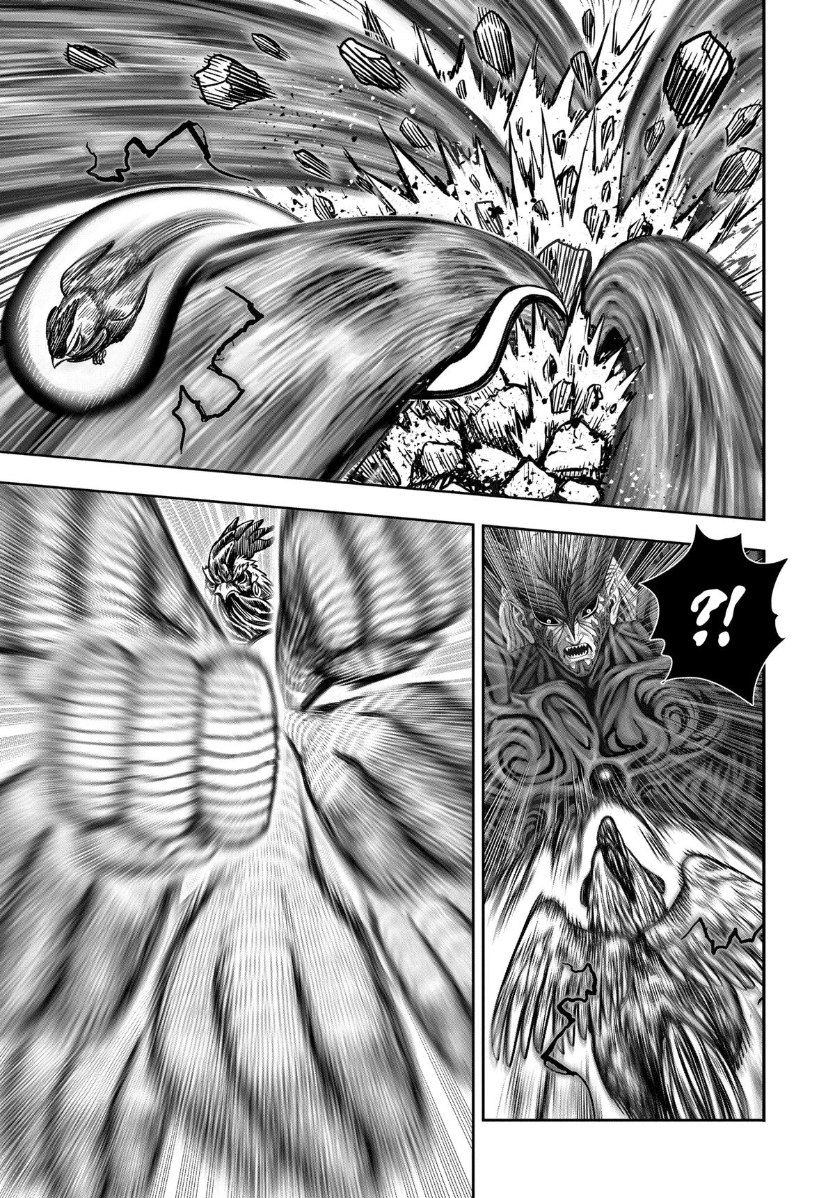 Rooster Fighter Chapter 29 64