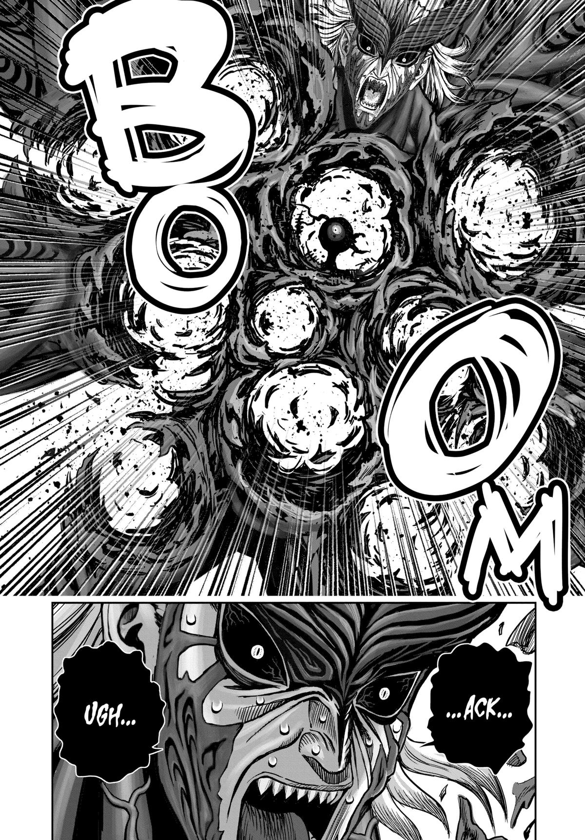 Rooster Fighter Chapter 29 65