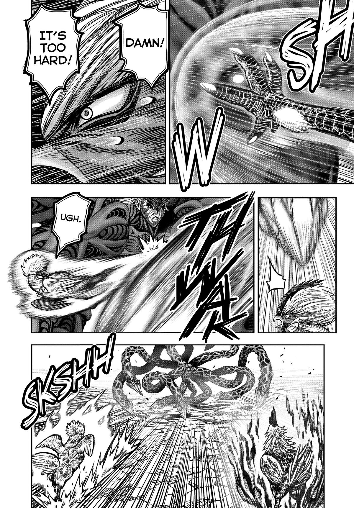Rooster Fighter Chapter 29 69