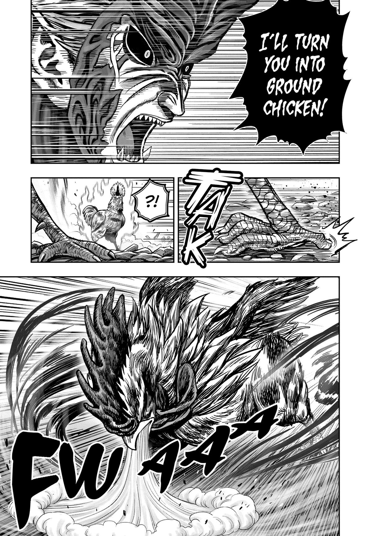 Rooster Fighter Chapter 29 70