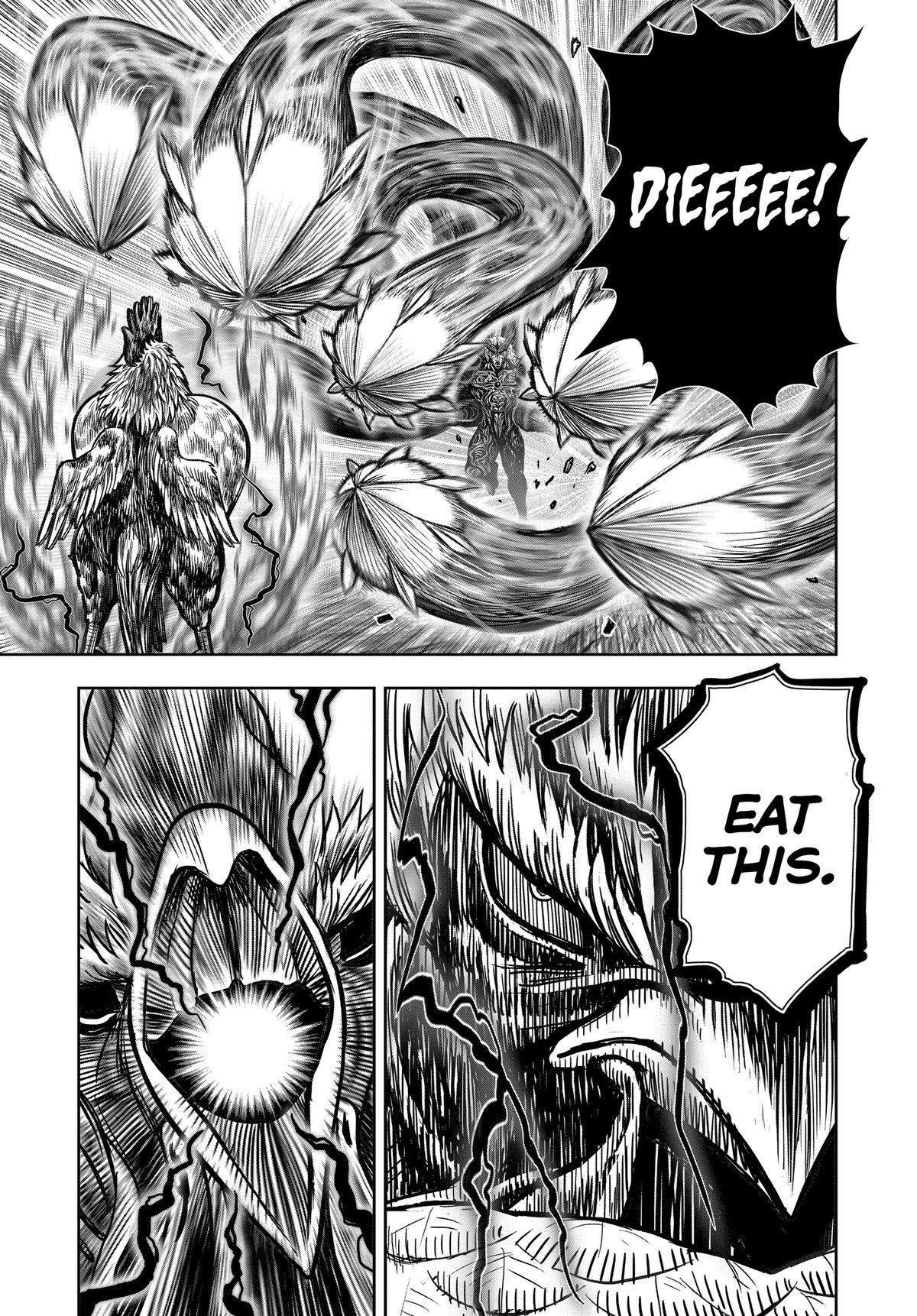Rooster Fighter Chapter 29 72
