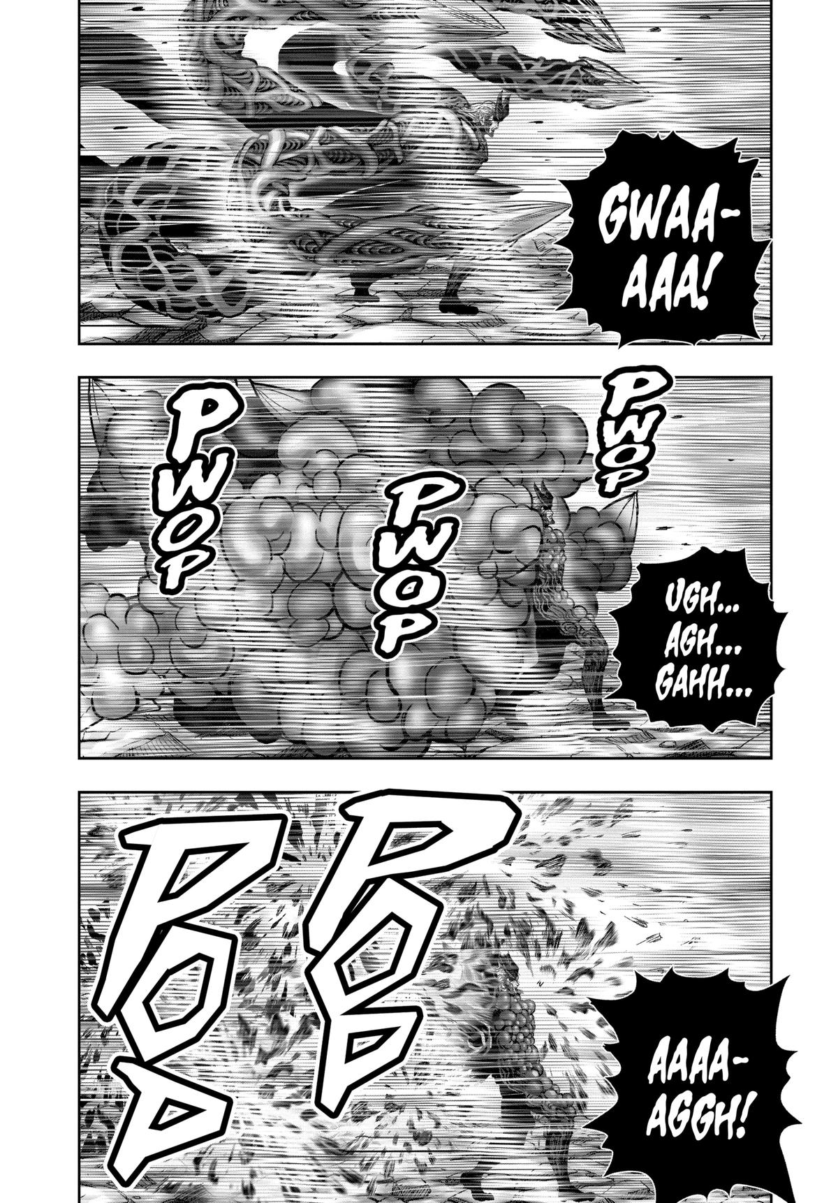 Rooster Fighter Chapter 29 74