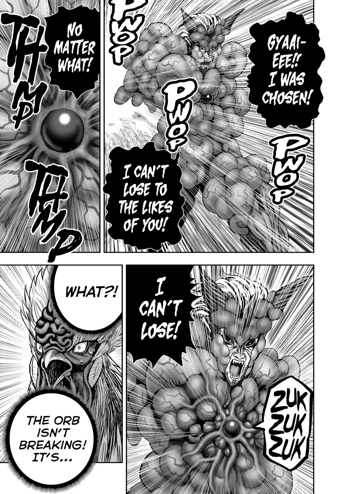 Rooster Fighter Chapter 29 75