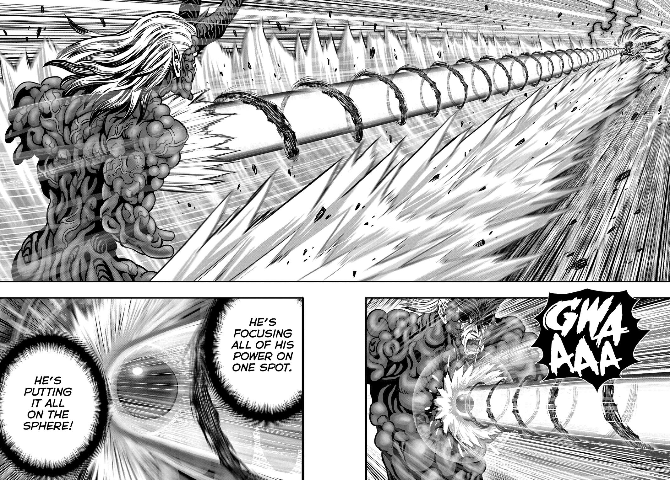 Rooster Fighter Chapter 29 78