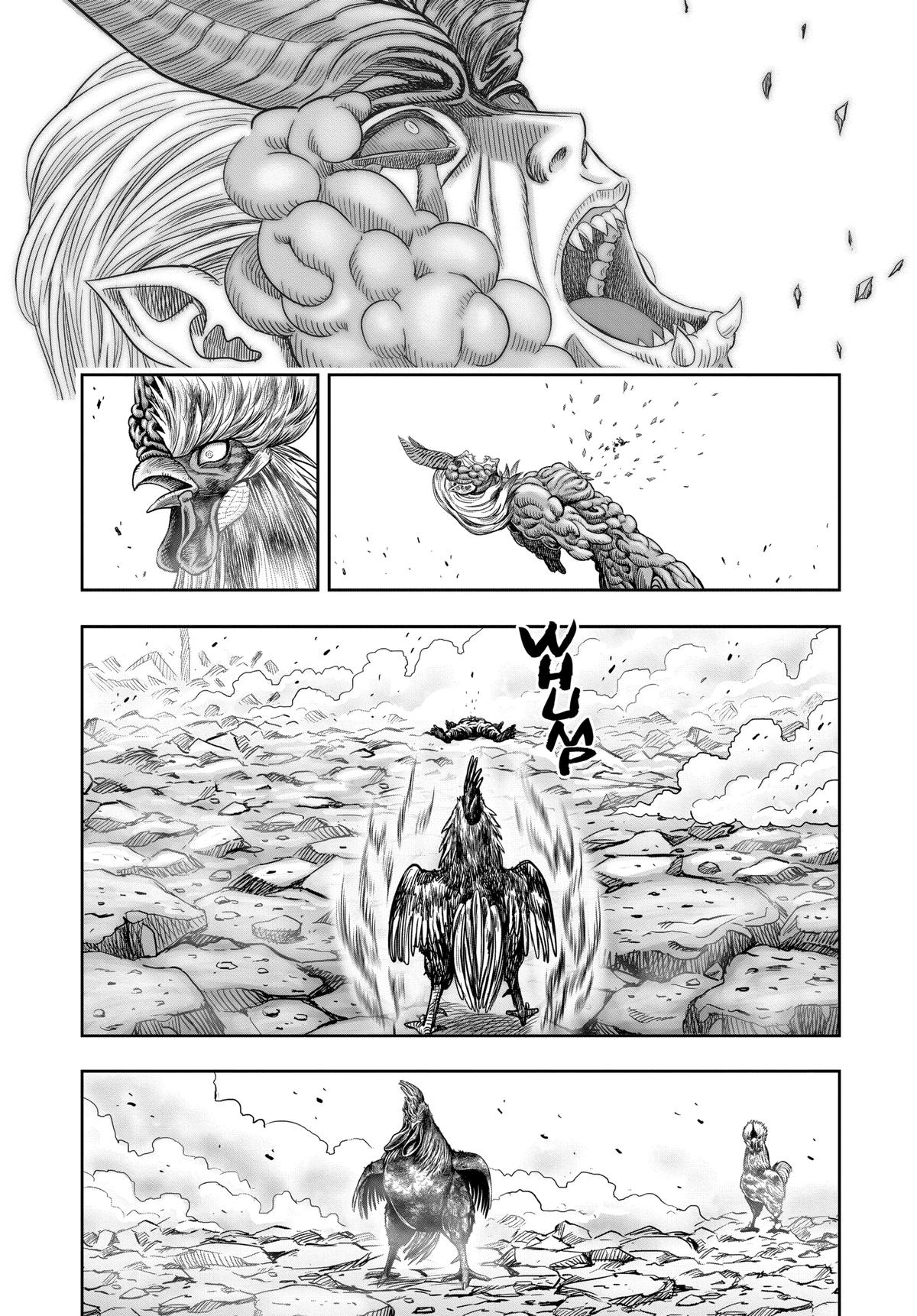 Rooster Fighter Chapter 29 81