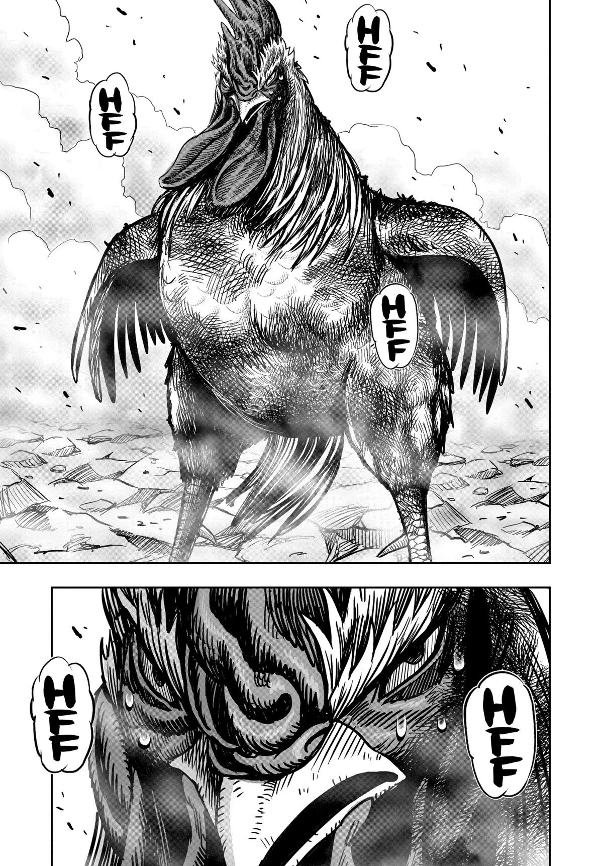 Rooster Fighter Chapter 29 82