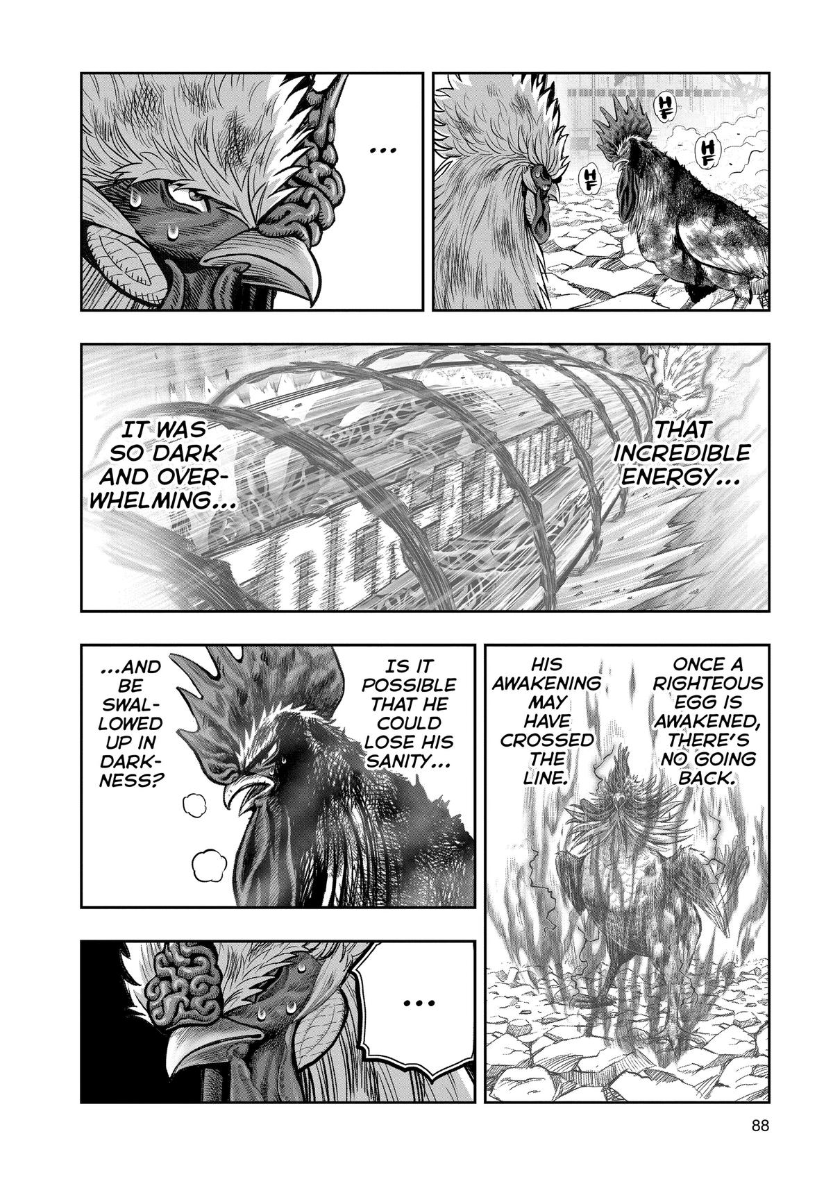 Rooster Fighter Chapter 30 - Page 2 - Rooster Fighter manga Chapter 30 manga