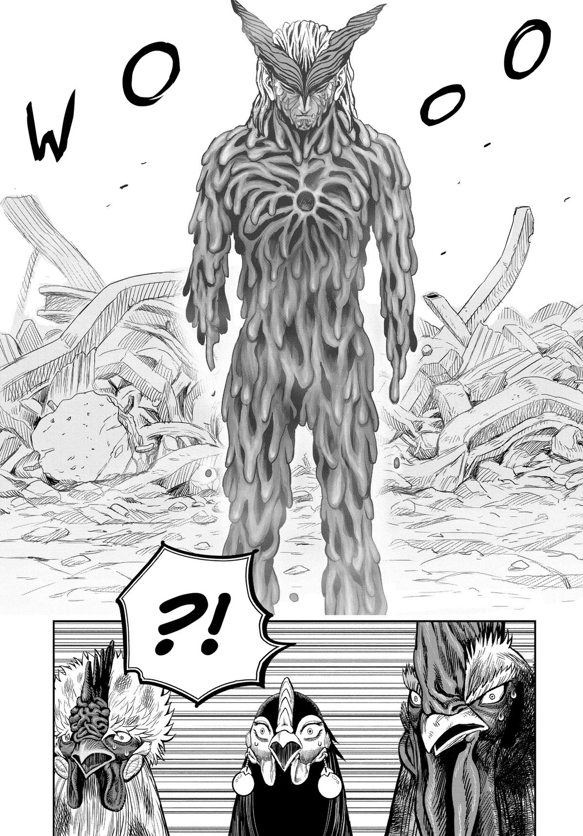 Rooster Fighter Chapter 30 16