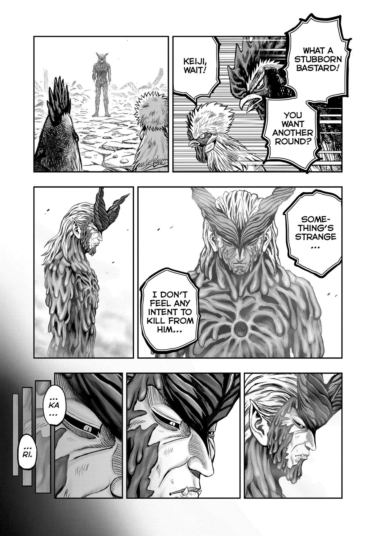 Rooster Fighter Chapter 30 17