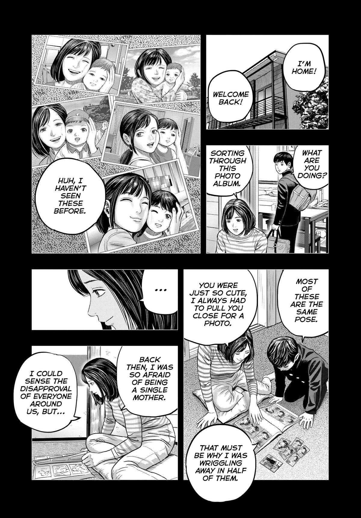 Rooster Fighter Chapter 30 19