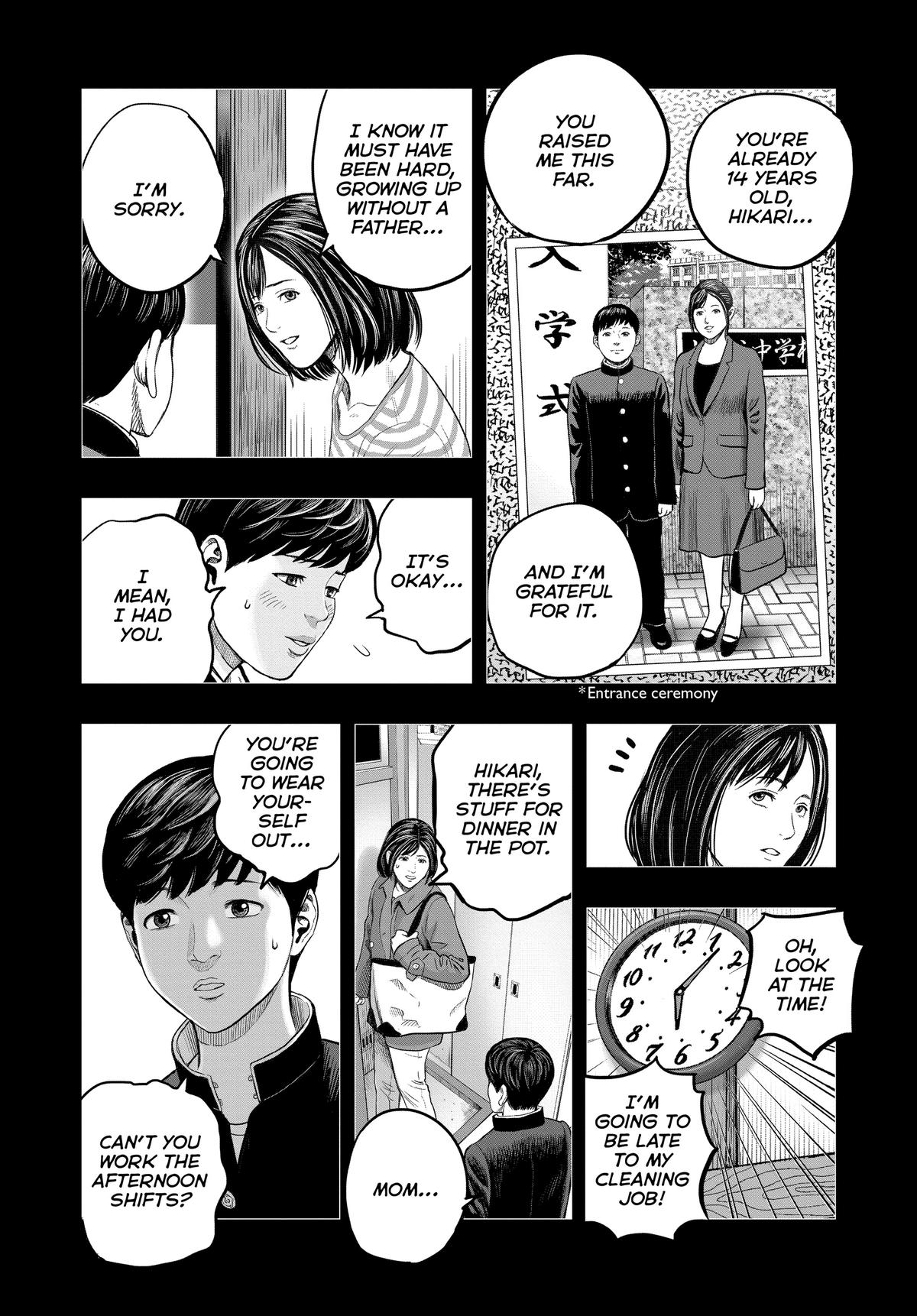 Rooster Fighter Chapter 30 20