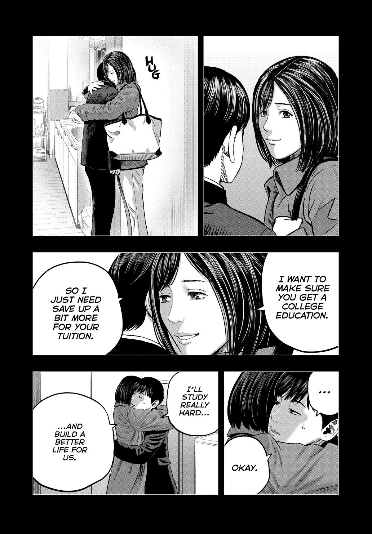 Rooster Fighter Chapter 30 21