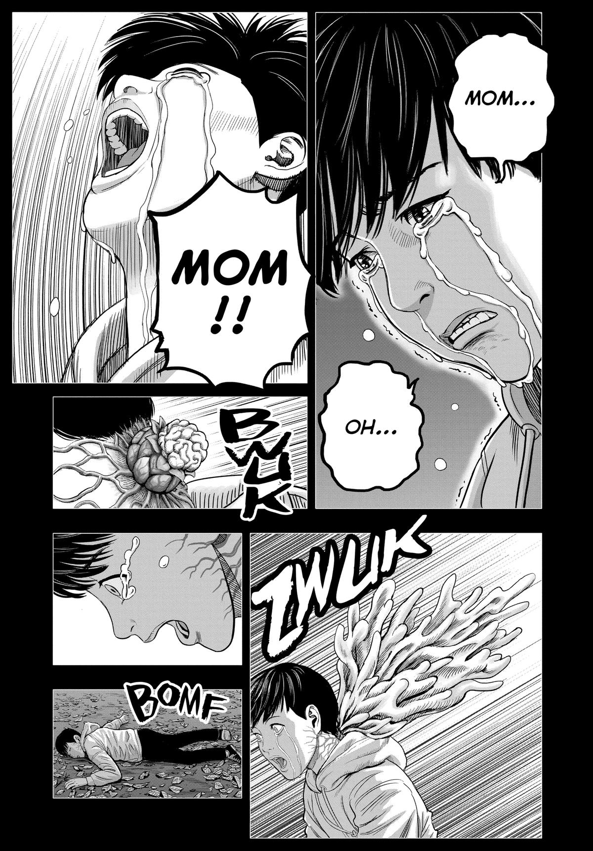Rooster Fighter Chapter 30 25