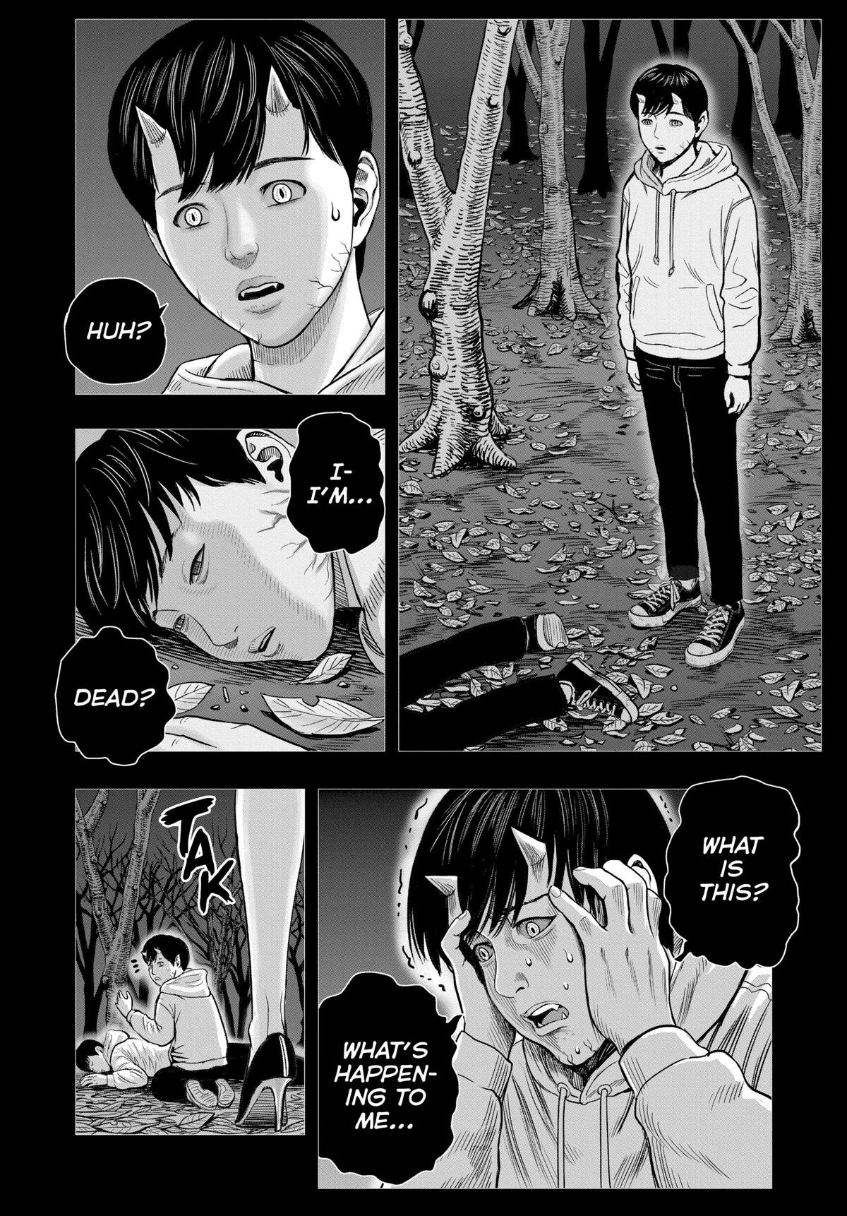 Rooster Fighter Chapter 30 26