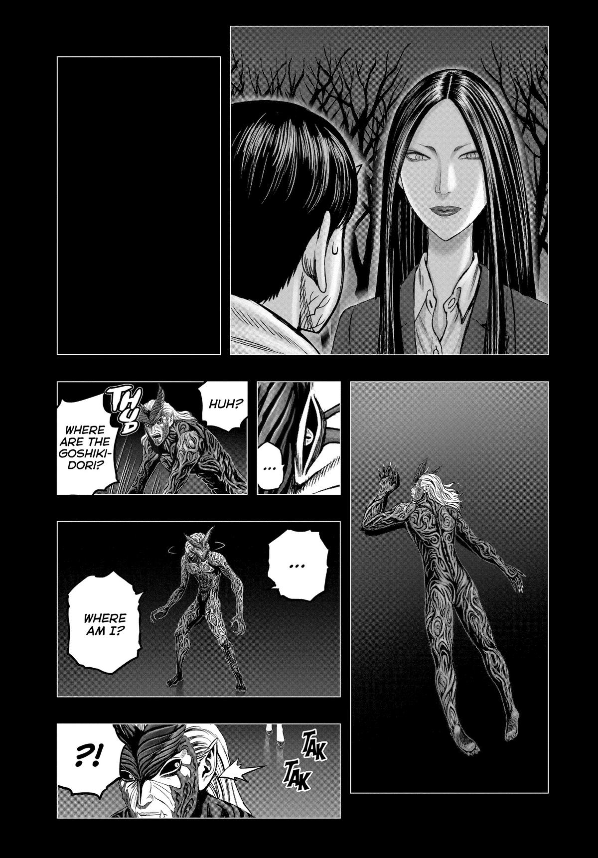 Rooster Fighter Chapter 30 27