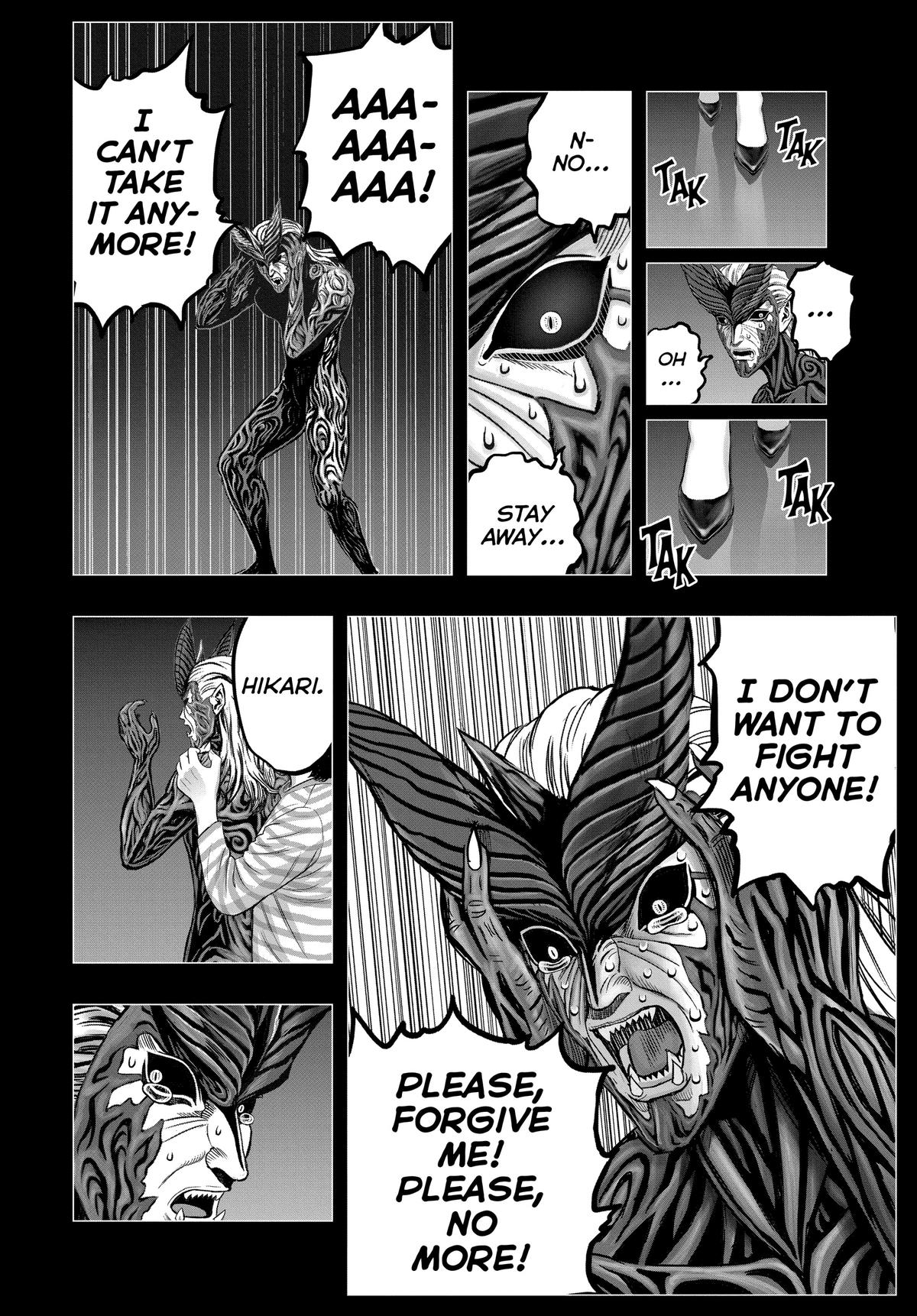 Rooster Fighter Chapter 30 28