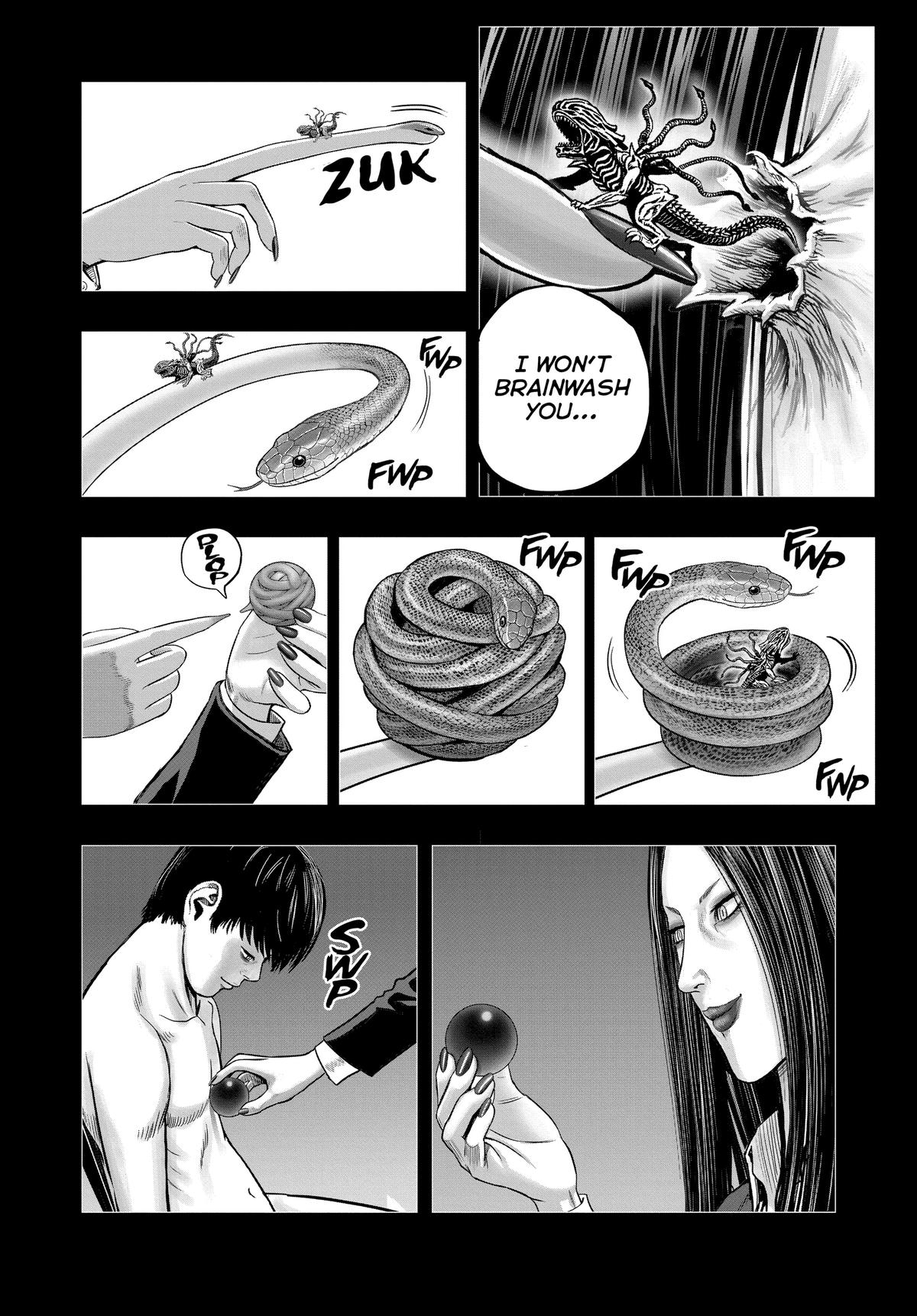 Rooster Fighter Chapter 30 40