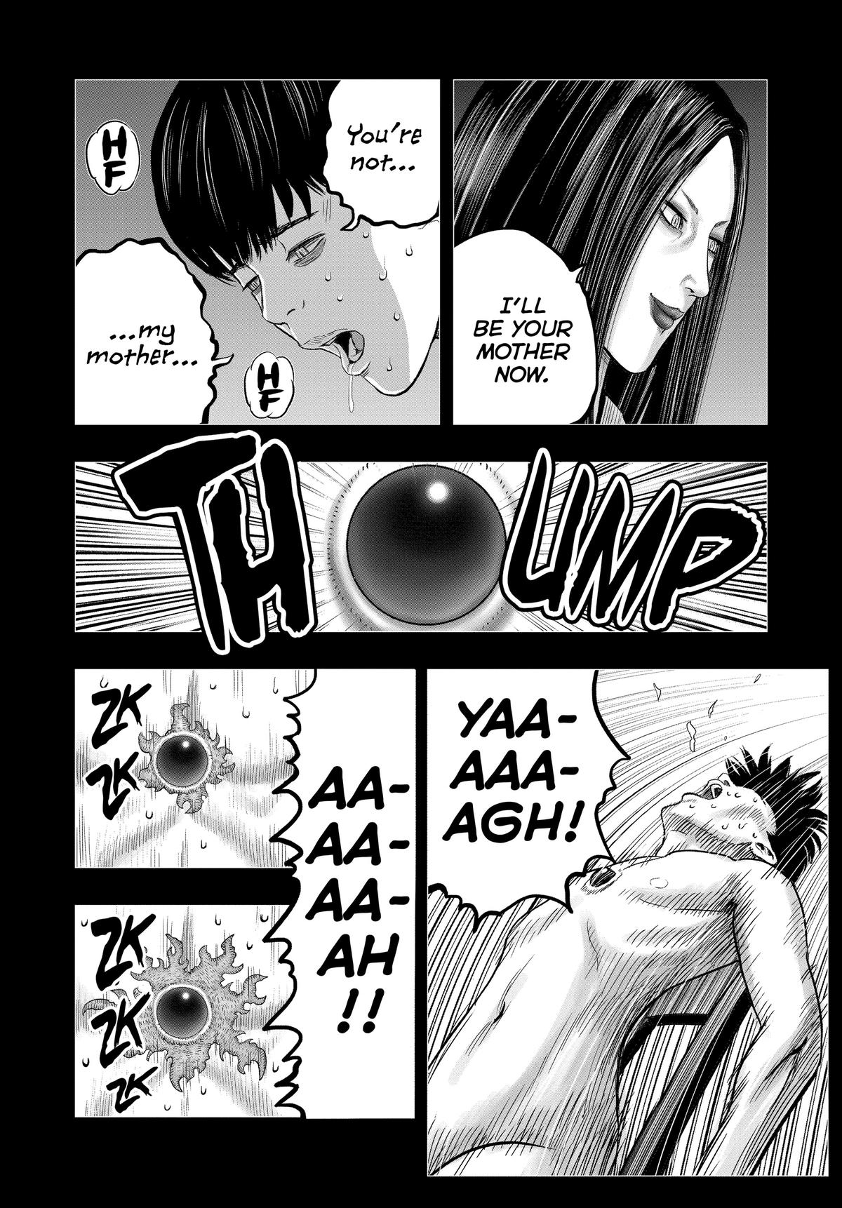 Rooster Fighter Chapter 30 42