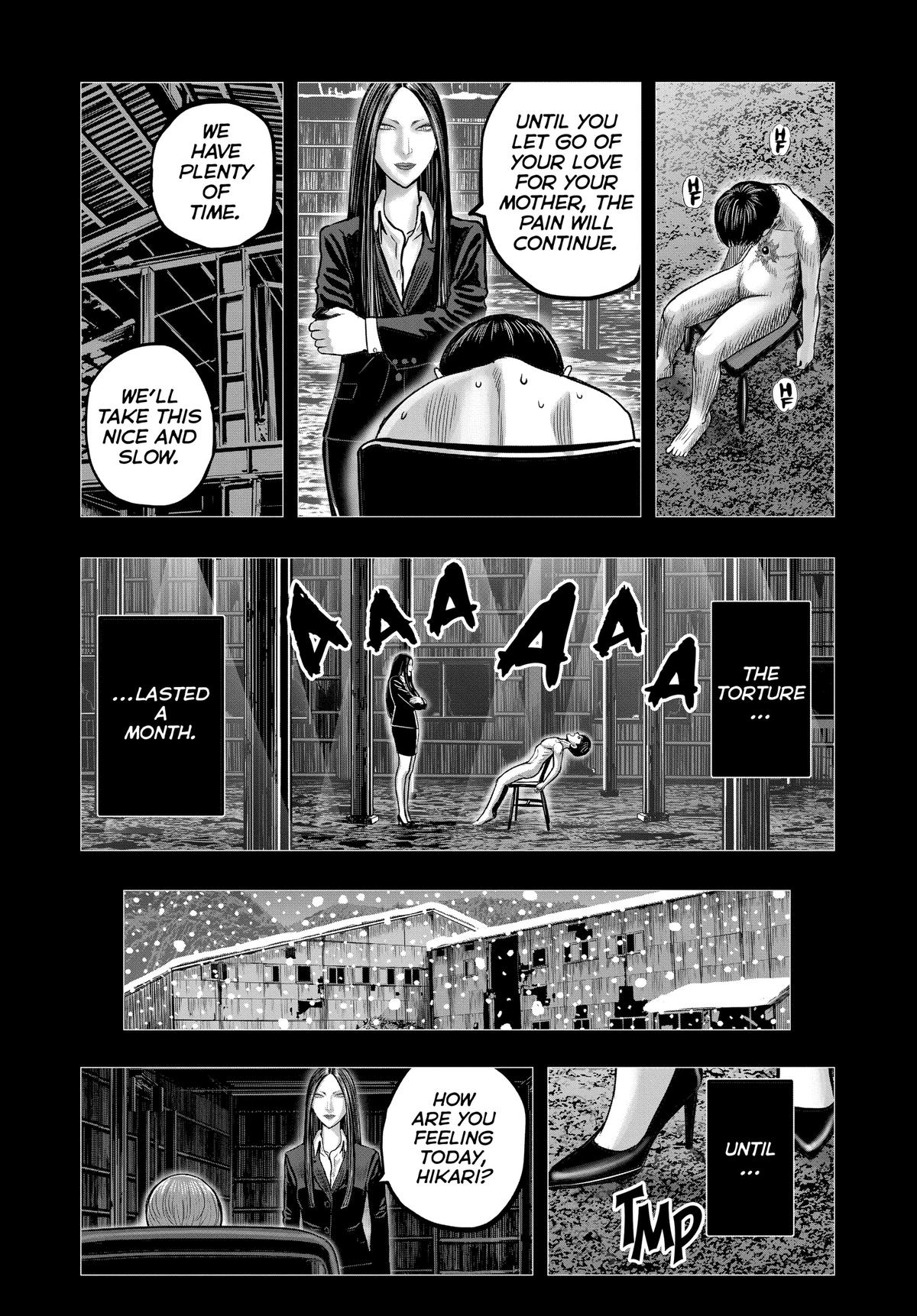Rooster Fighter Chapter 30 43
