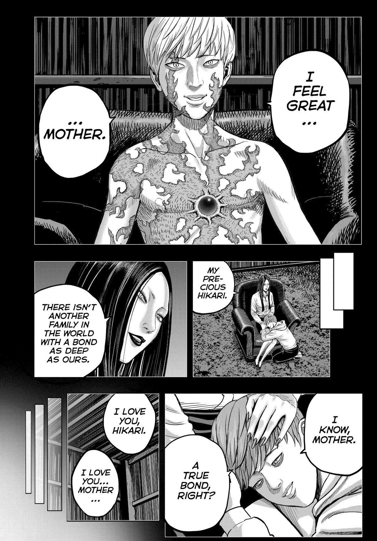 Rooster Fighter Chapter 30 44