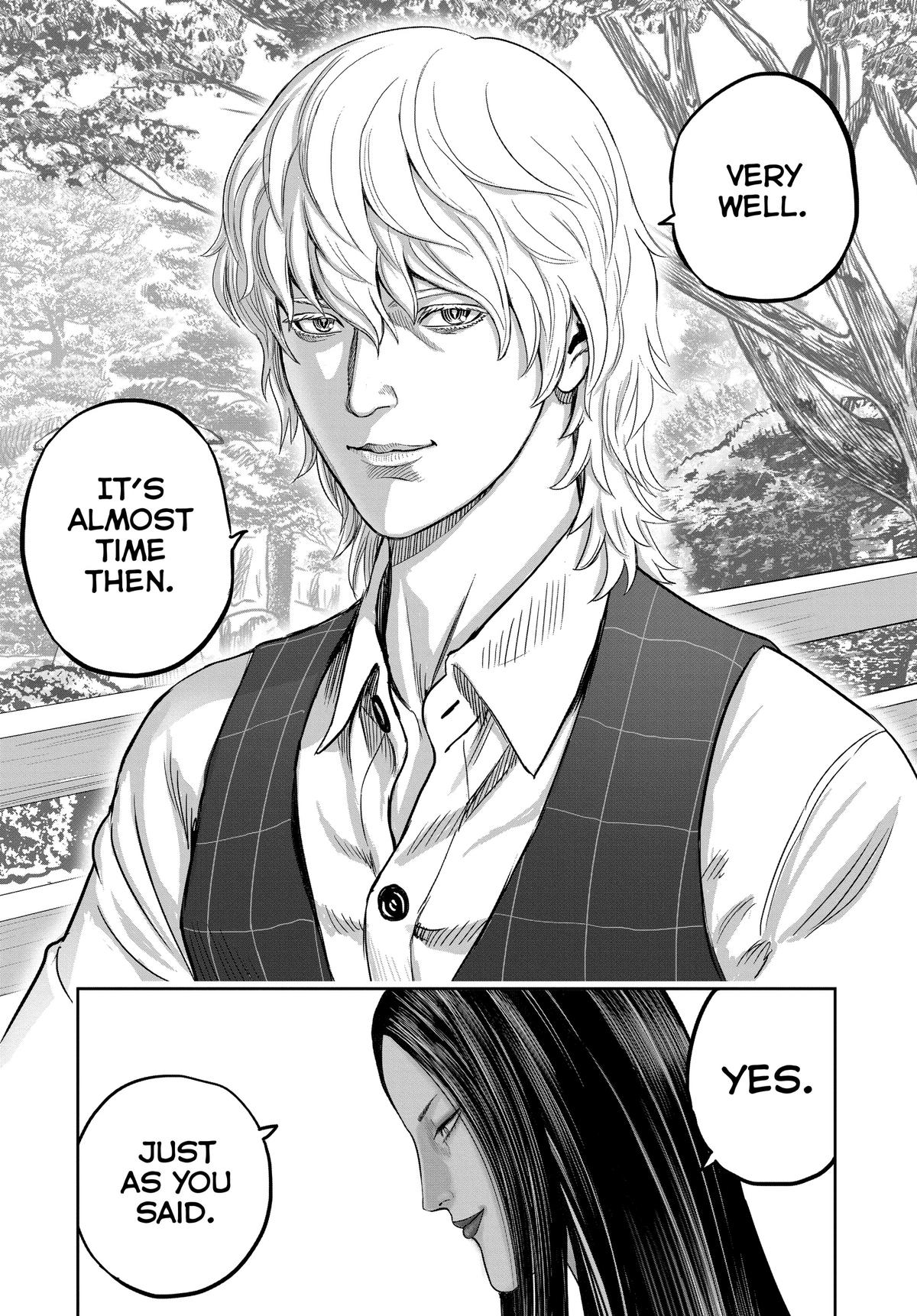 Rooster Fighter Chapter 30 48