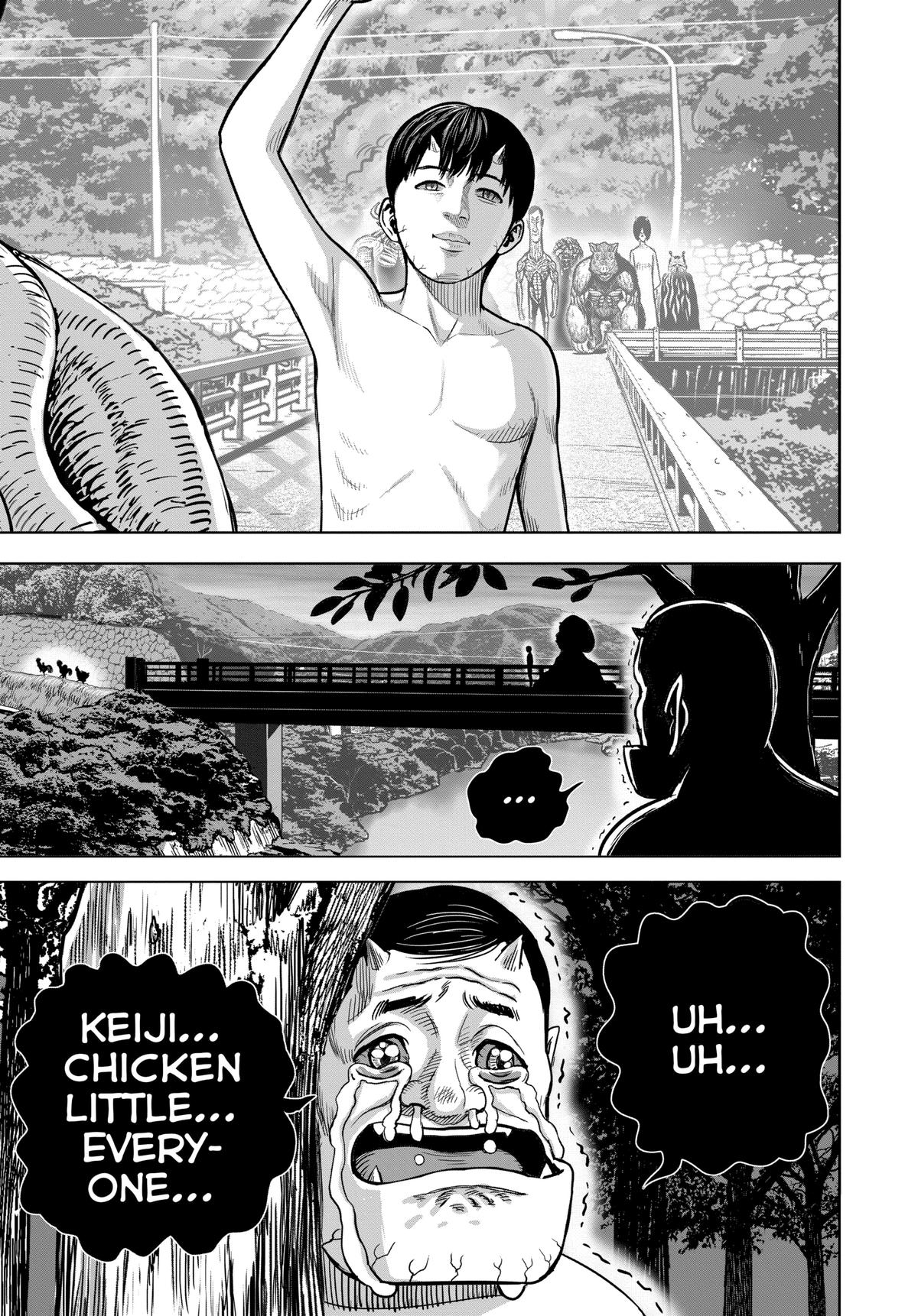 Rooster Fighter Chapter 30 53