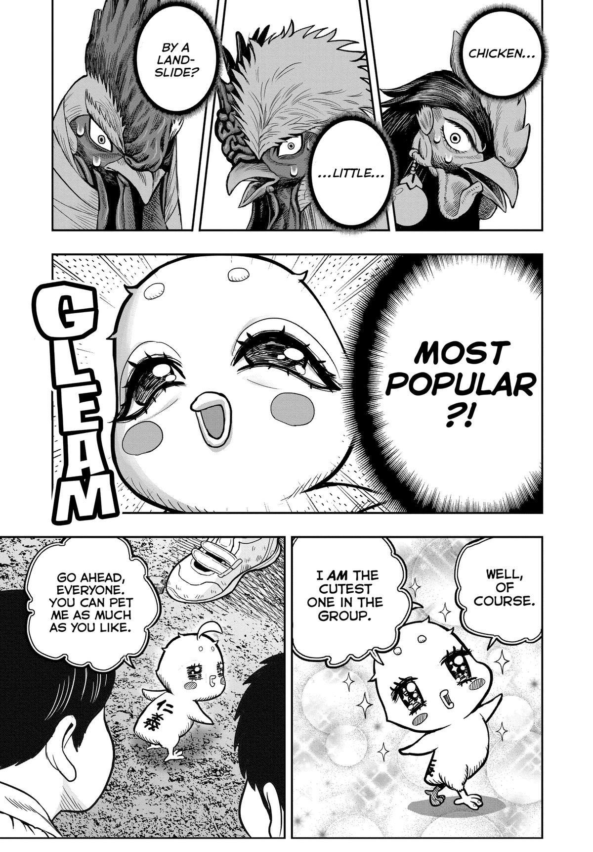 Rooster Fighter Chapter 31 19