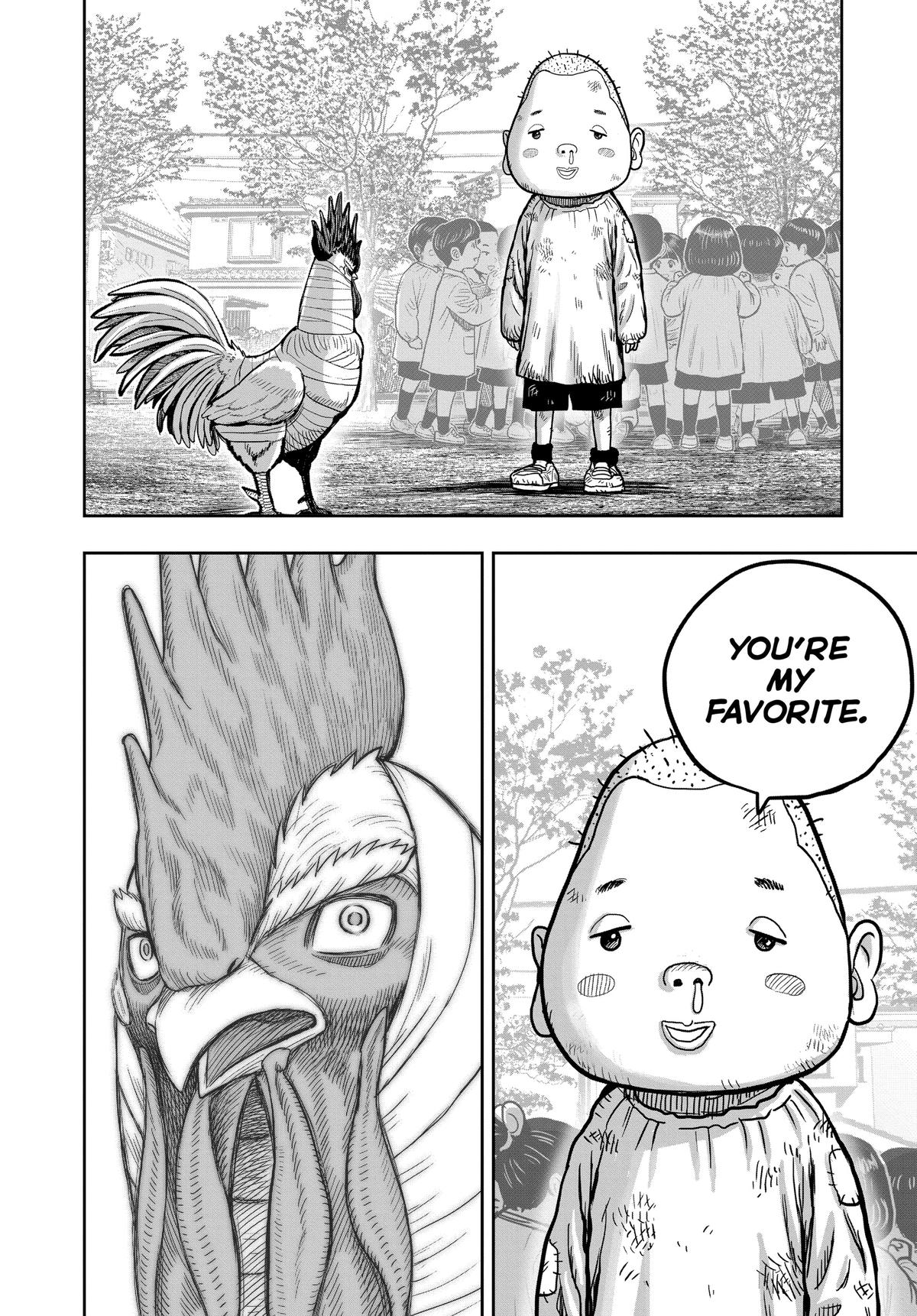 Rooster Fighter Chapter 31 28