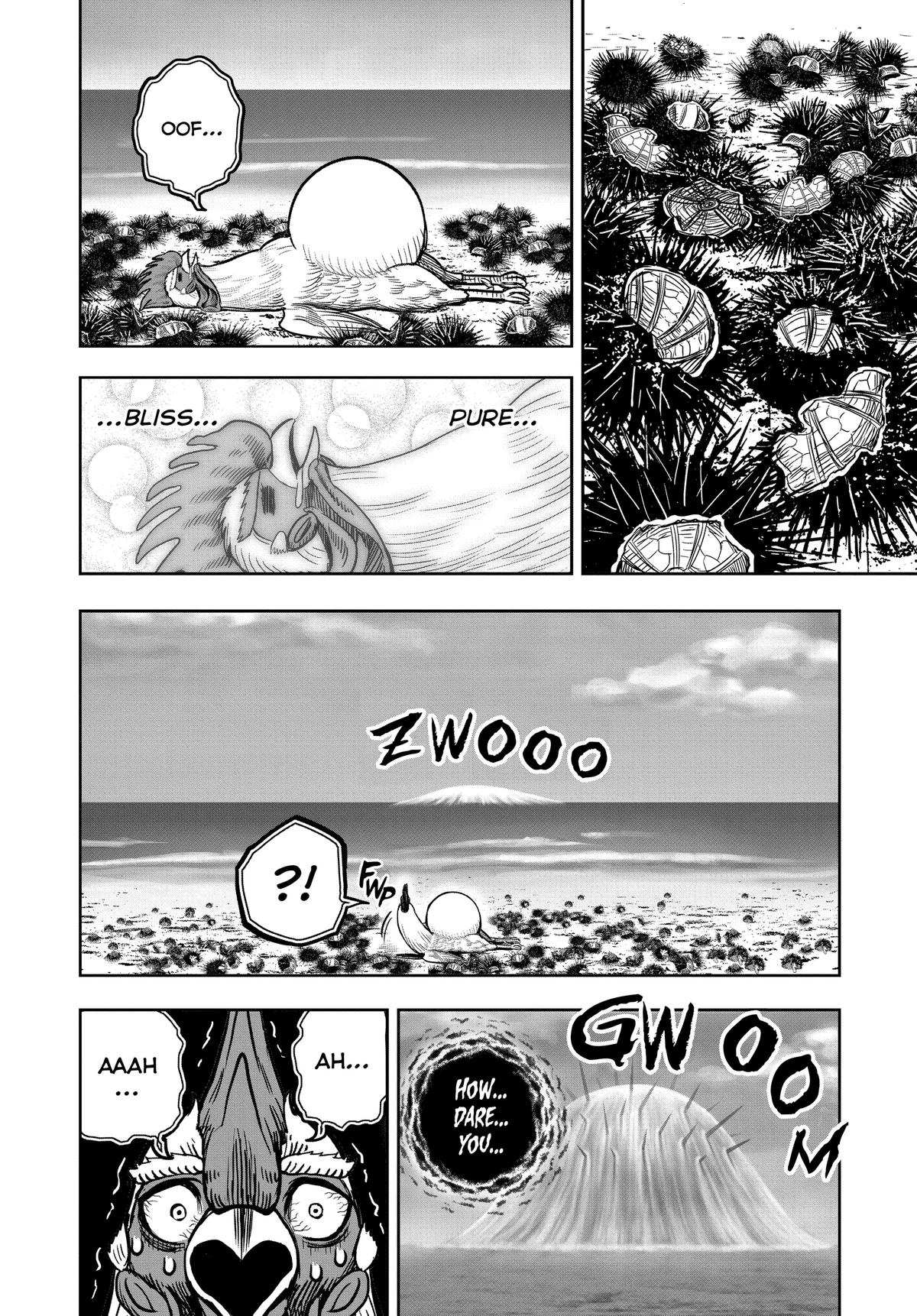 Rooster Fighter Chapter 32 10