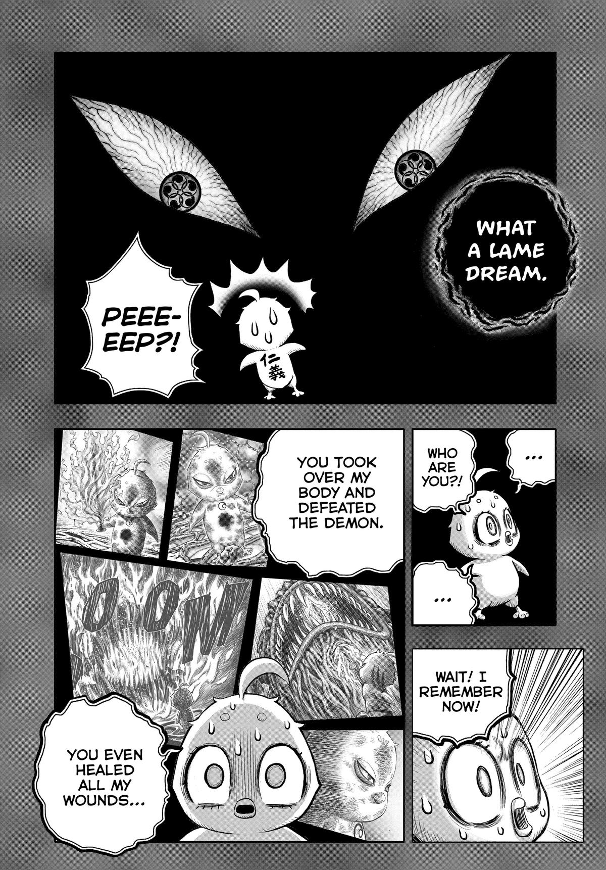 Rooster Fighter Chapter 32 14