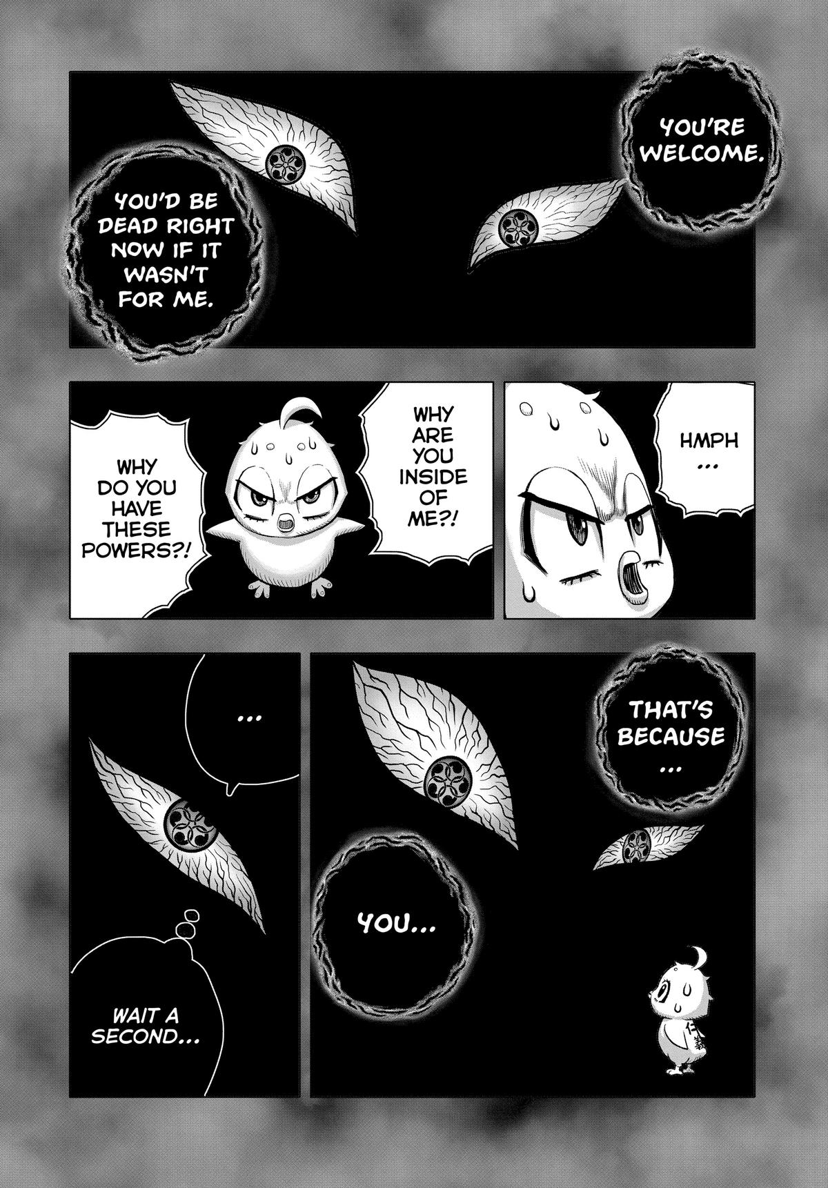 Rooster Fighter Chapter 32 15