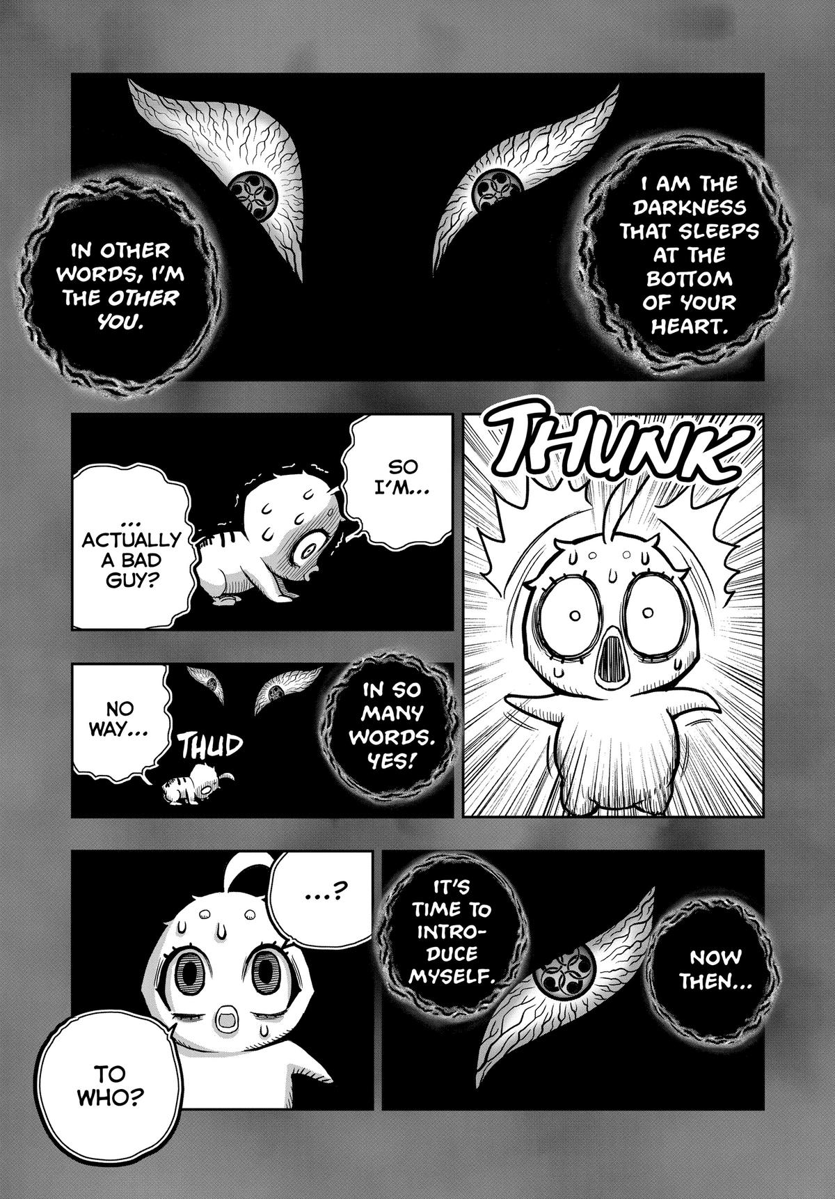 Rooster Fighter Chapter 32 17