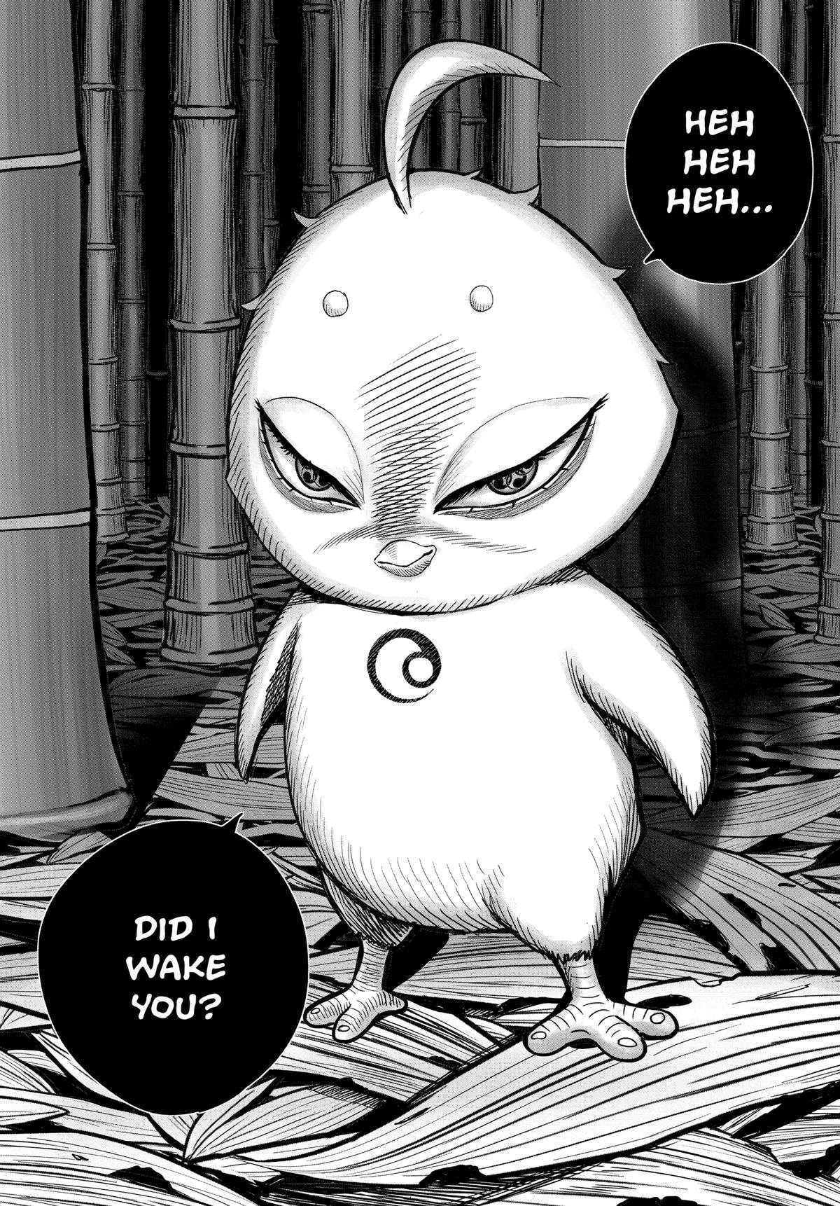 Rooster Fighter Chapter 32 20