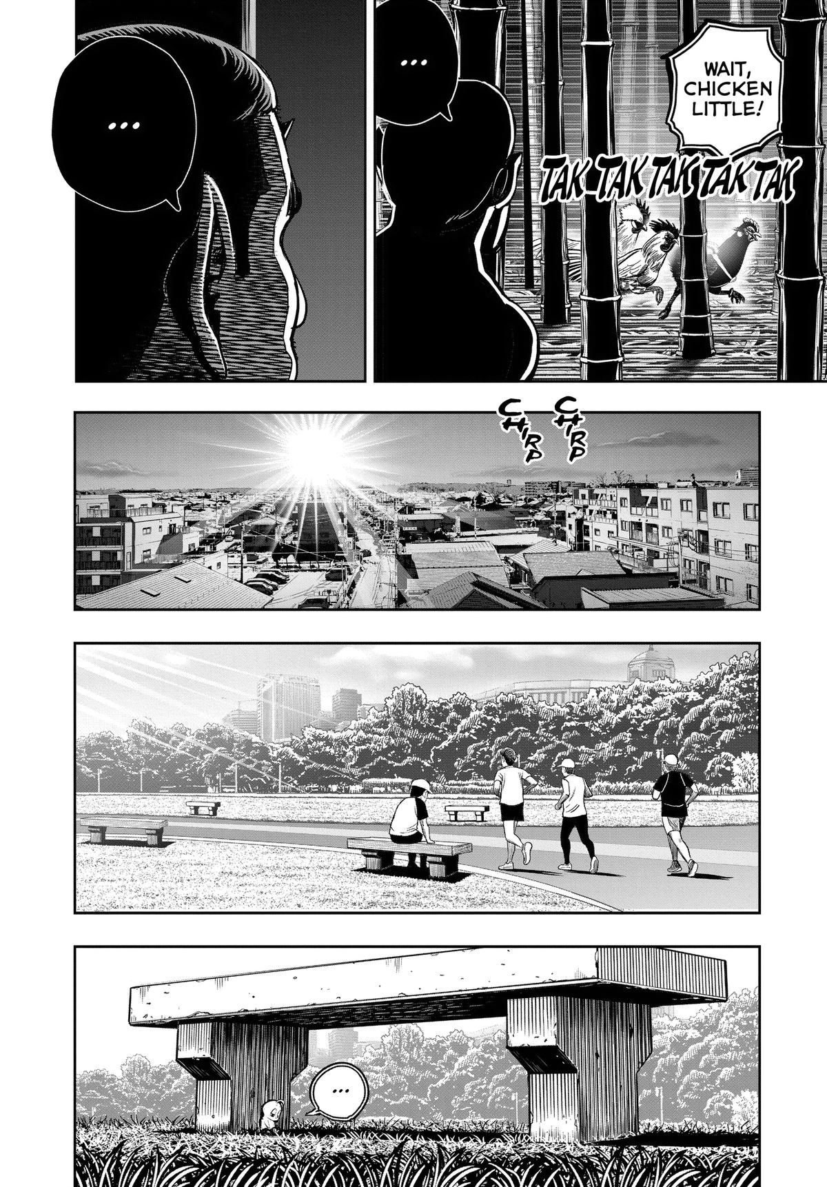 Rooster Fighter Chapter 33 28
