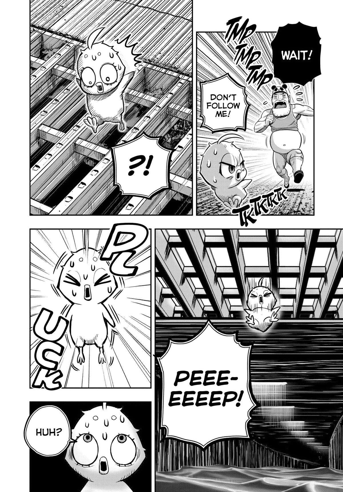 Rooster Fighter Chapter 34 26