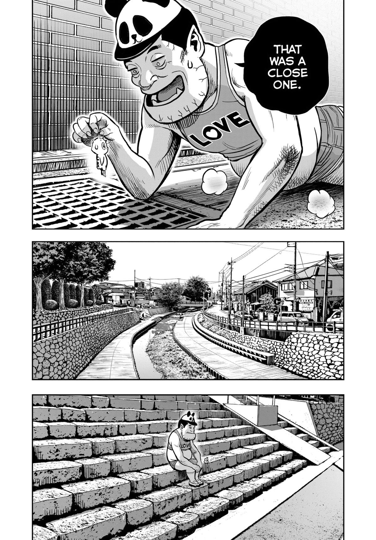 Rooster Fighter Chapter 34 27