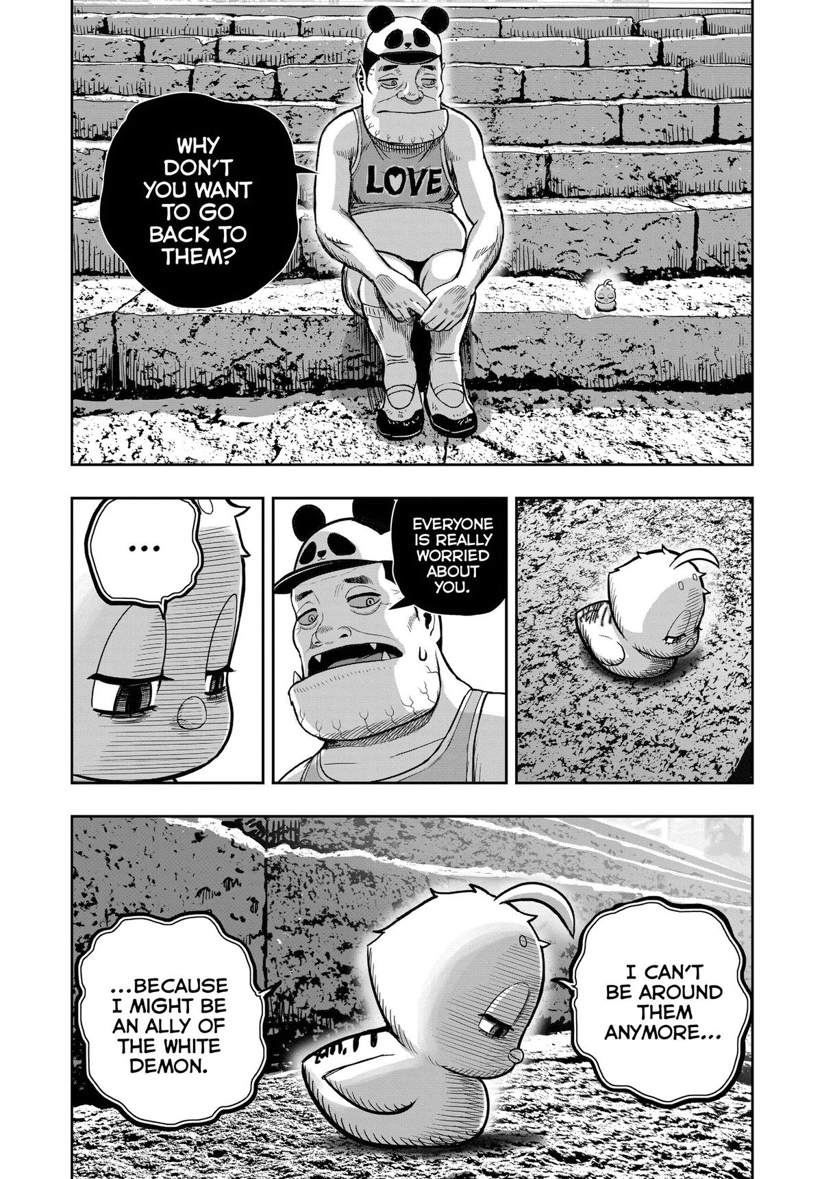 Rooster Fighter Chapter 34 28
