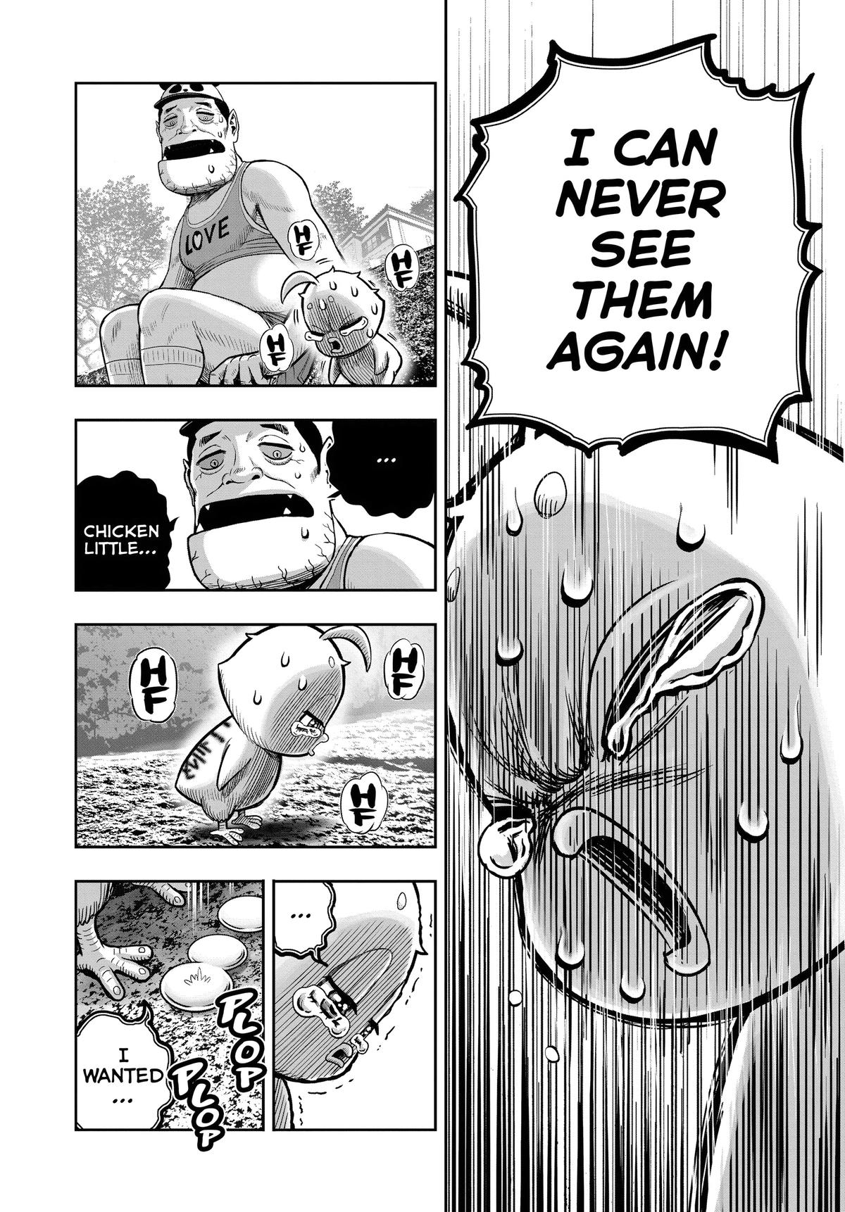 Rooster Fighter Chapter 34 32