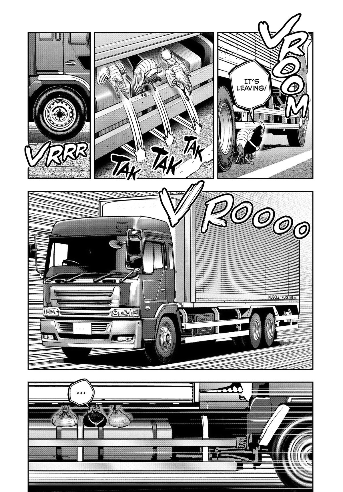 Rooster Fighter Chapter 35 19