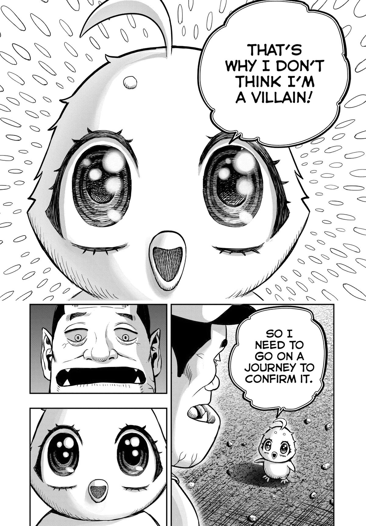 Rooster Fighter Chapter 35 25