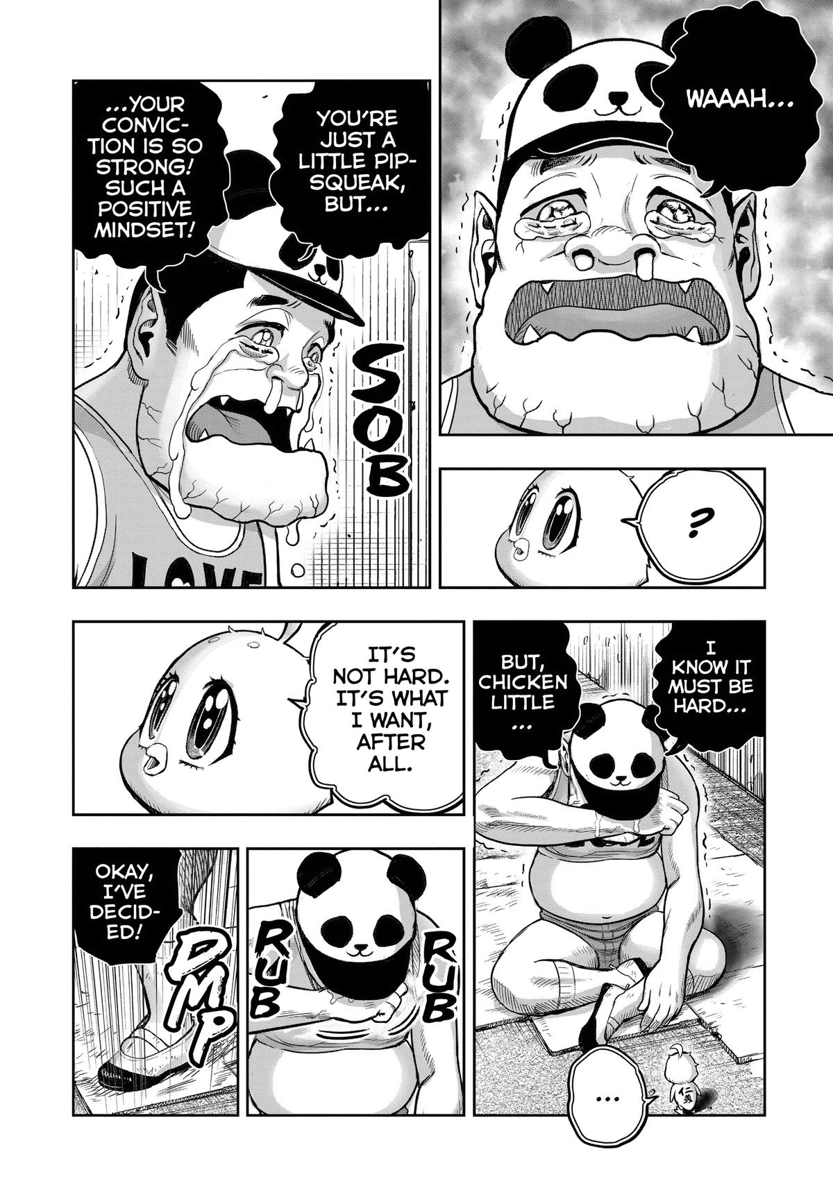 Rooster Fighter Chapter 35 26