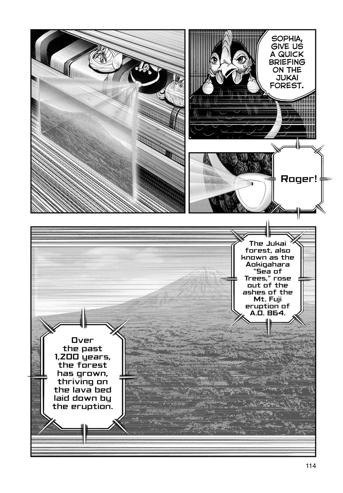 Rooster Fighter Chapter 36 - Page 2 - Rooster Fighter manga Chapter 36 manga