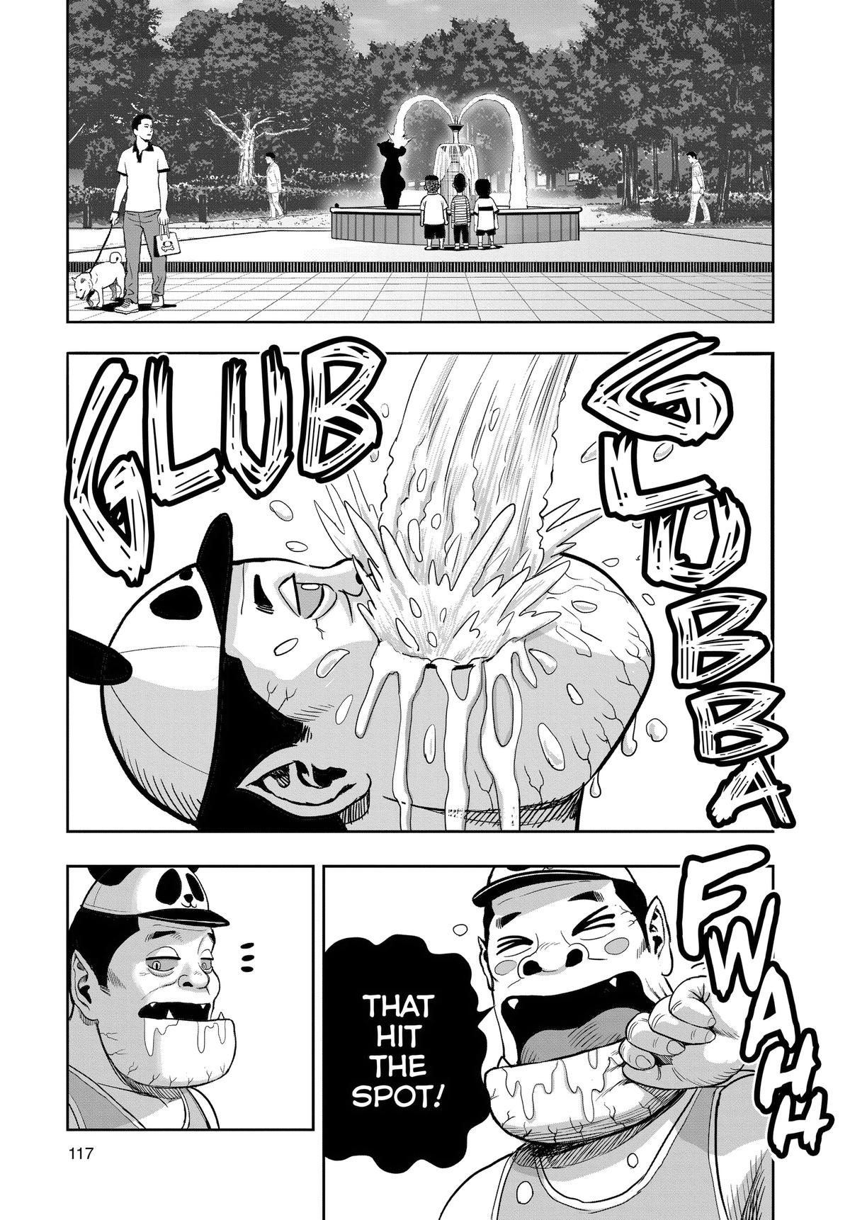 Rooster Fighter Chapter 36 5