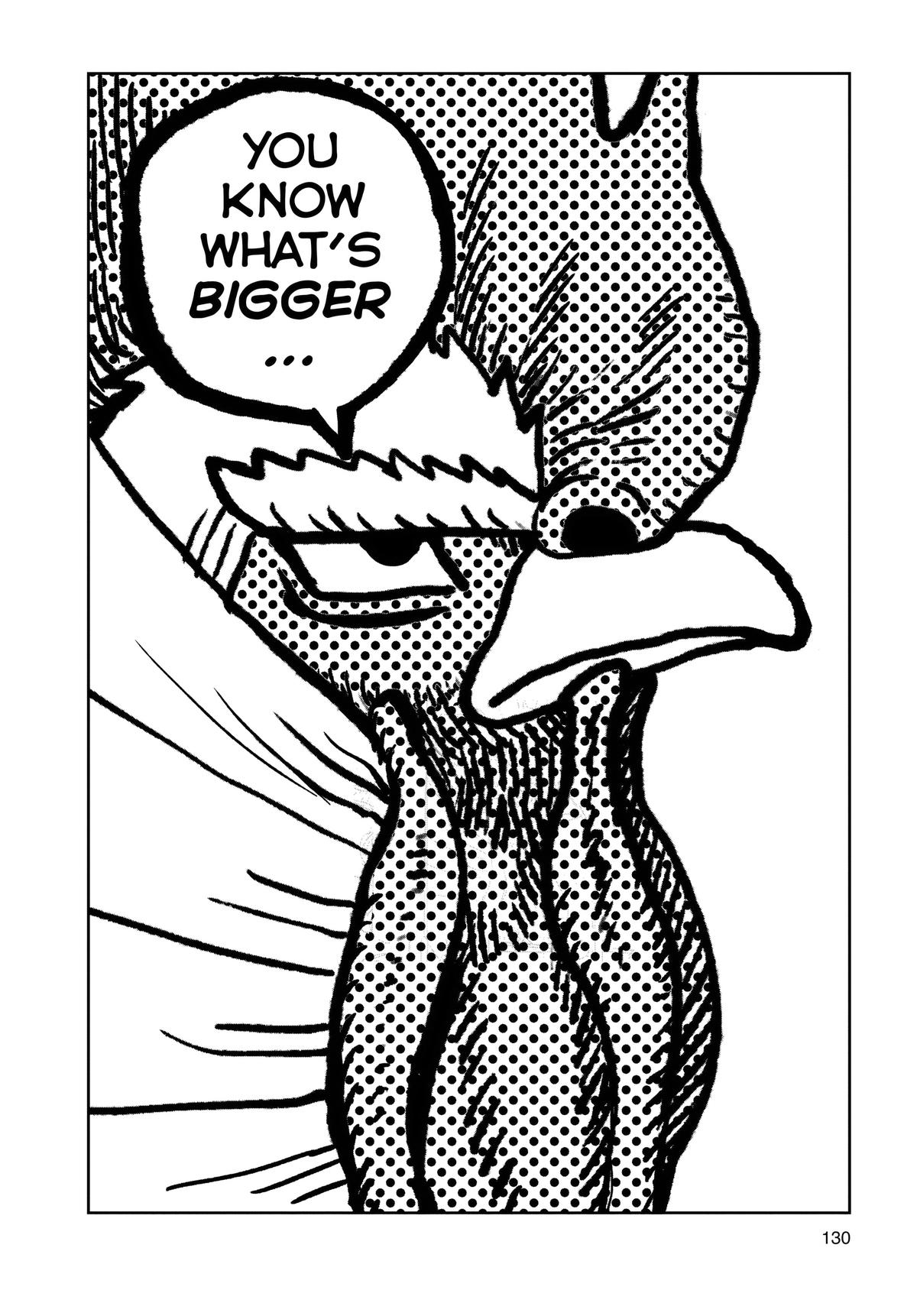 Rooster Fighter Chapter 36 17