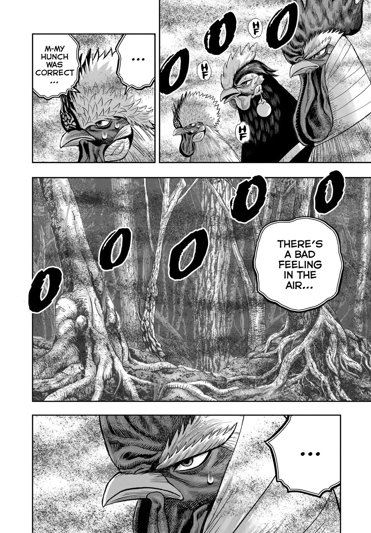 Rooster Fighter Chapter 36 24