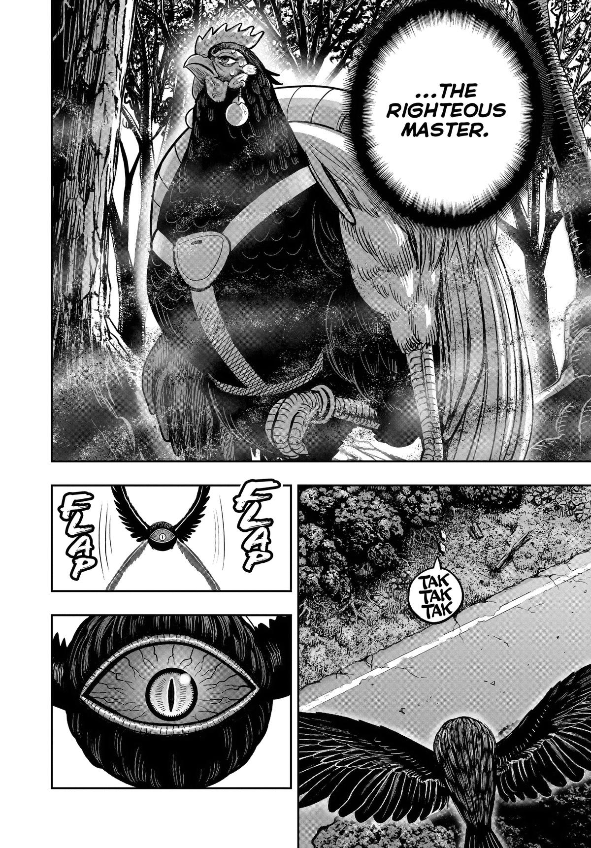 Rooster Fighter Chapter 36 26